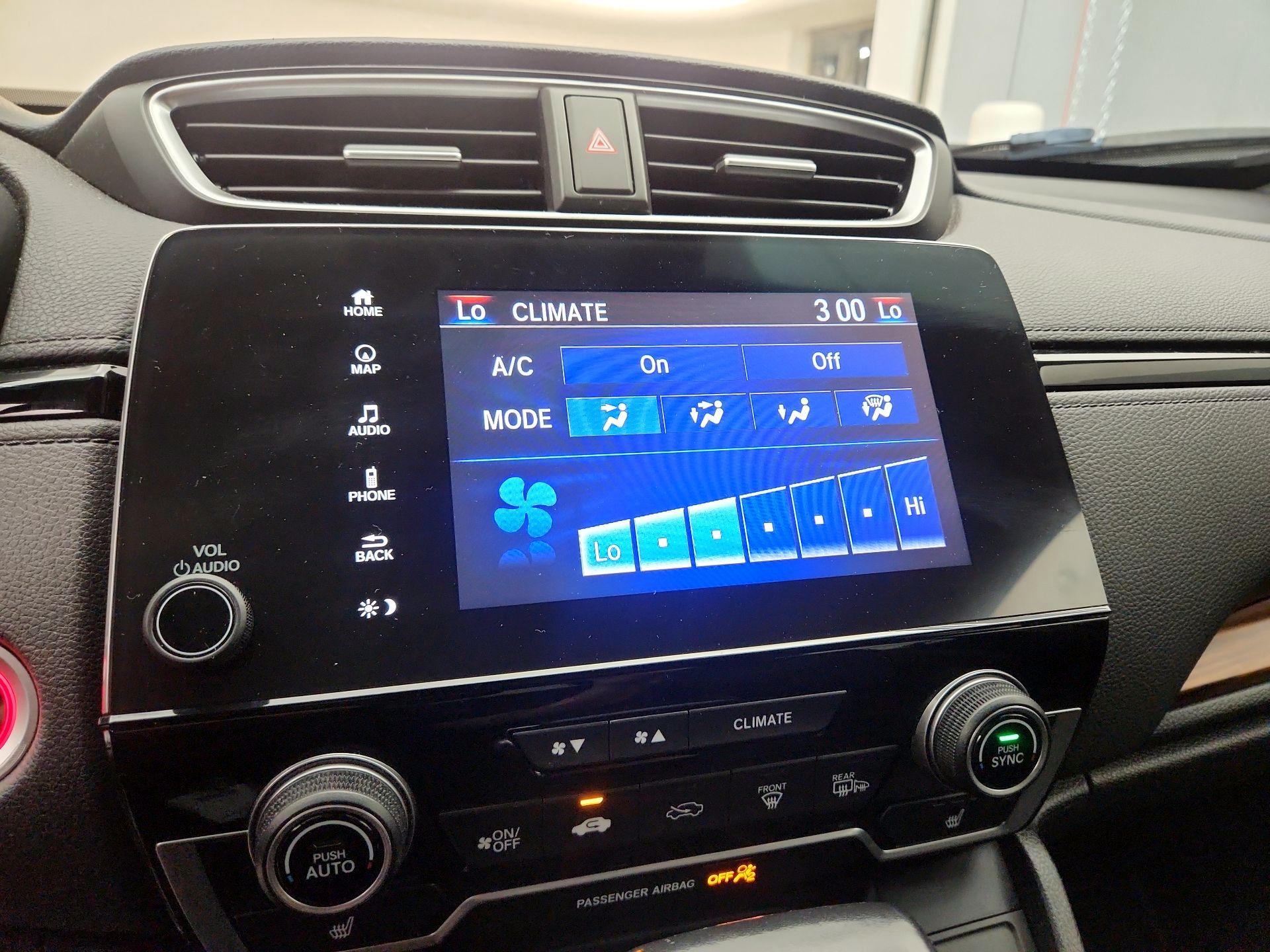 Thumbnail: 2017 Honda CR-V - 16