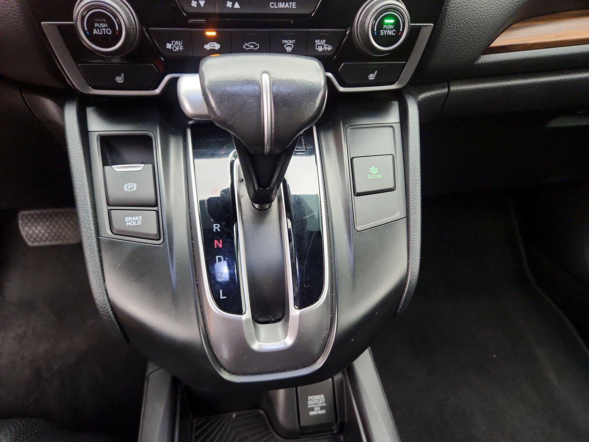 Thumbnail: 2017 Honda CR-V - 17