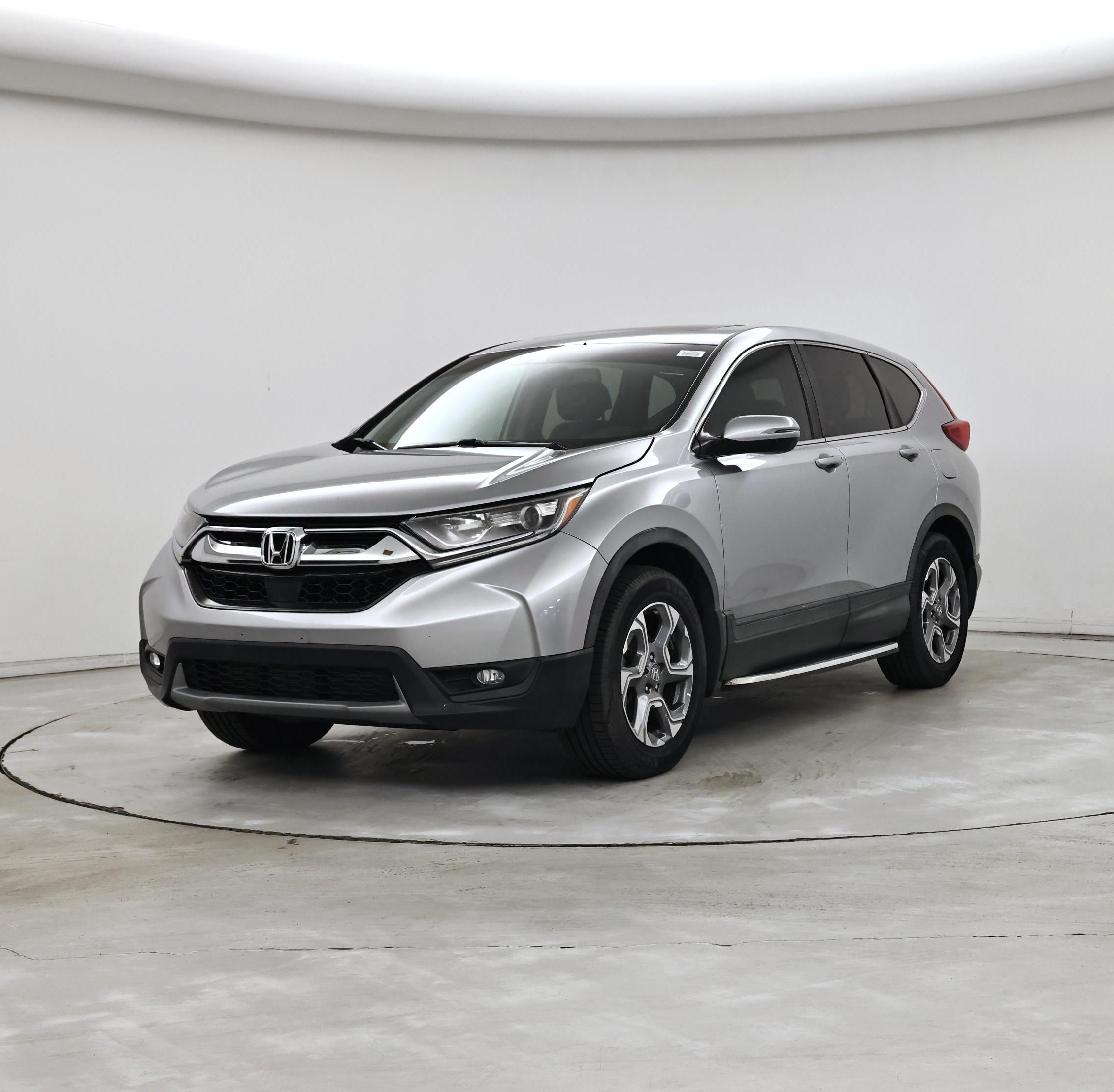 Thumbnail: 2017 Honda CR-V - 4