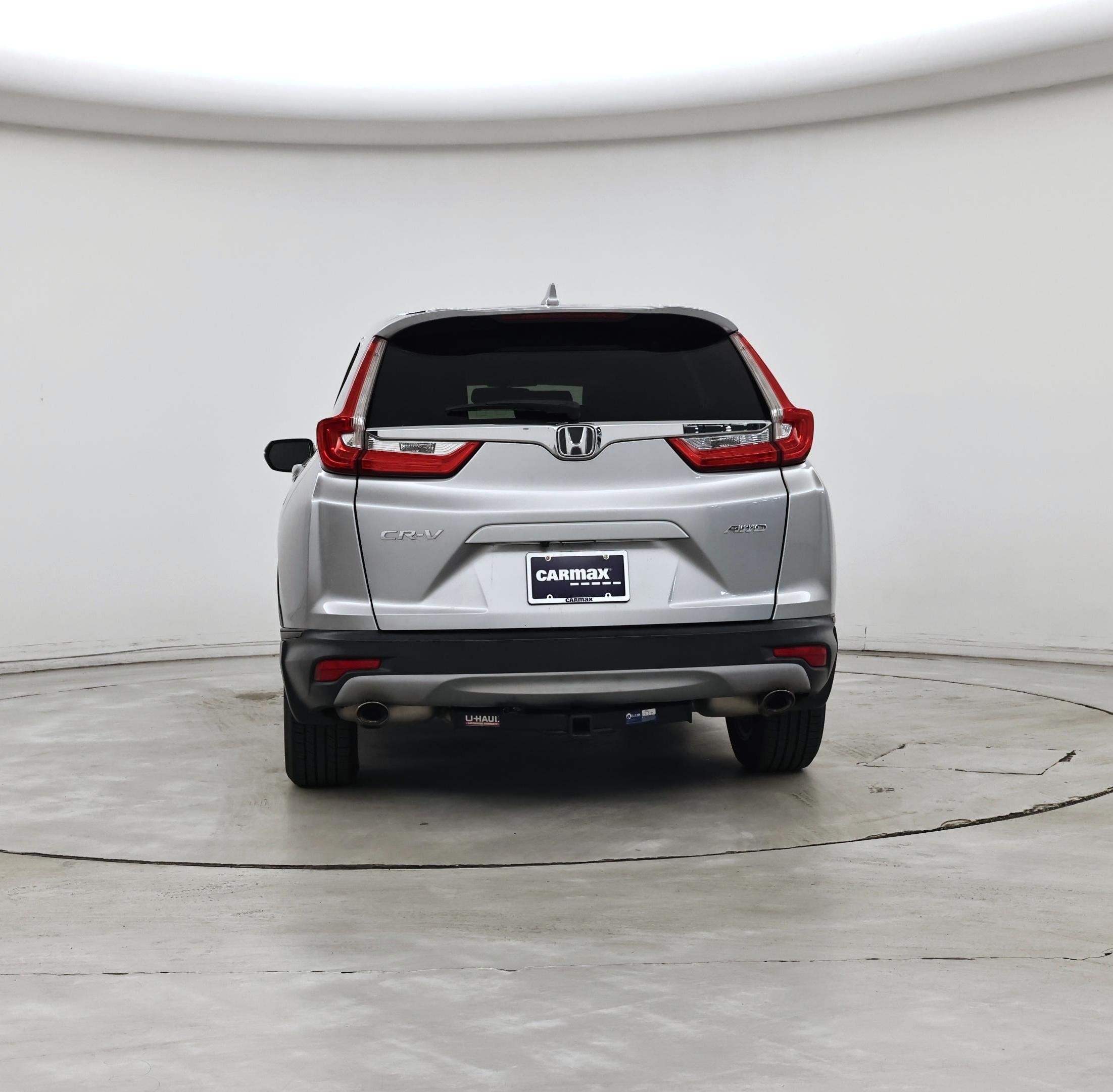 Thumbnail: 2017 Honda CR-V - 6