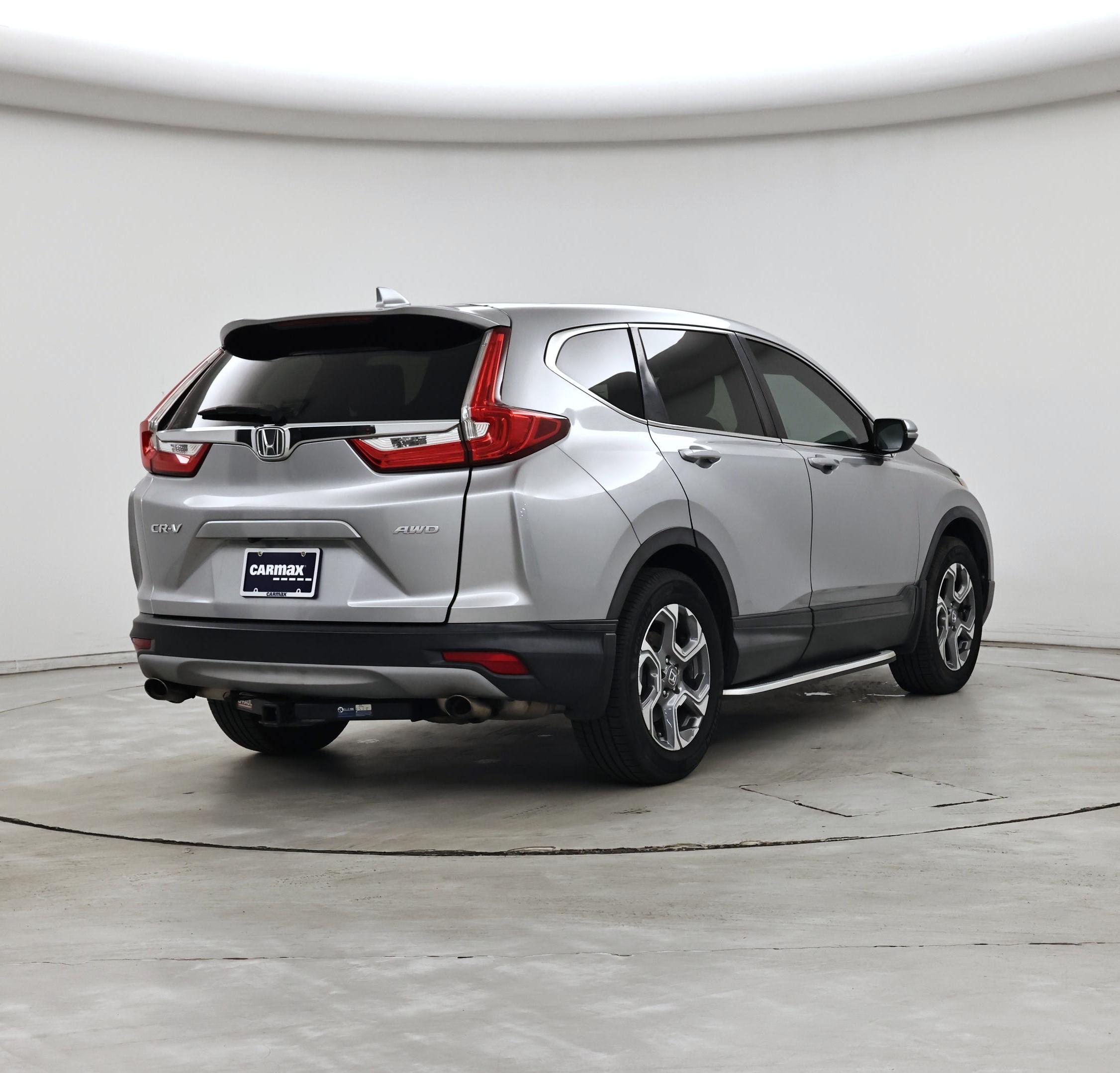 Thumbnail: 2017 Honda CR-V - 8
