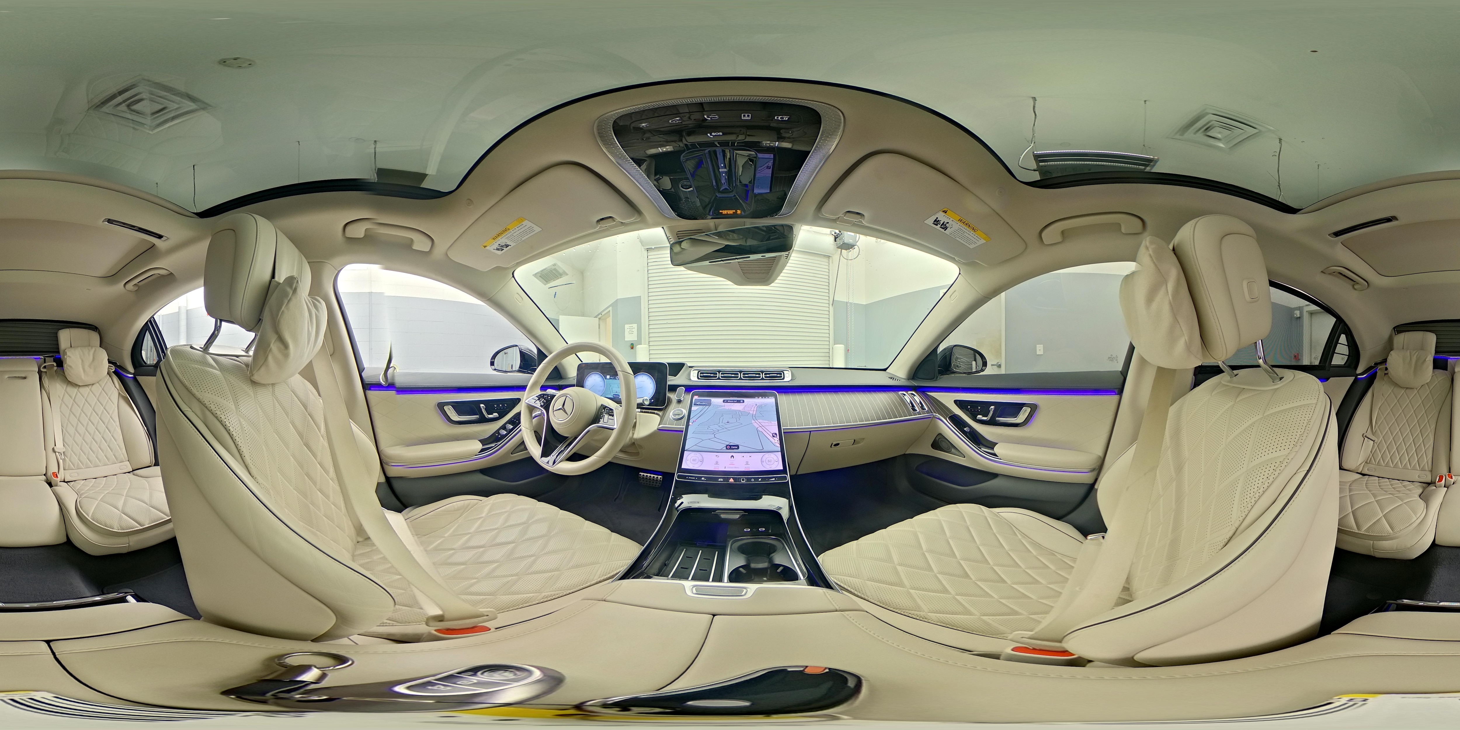 2022 Mercedes-Benz S-Class S 580 - Photo 26