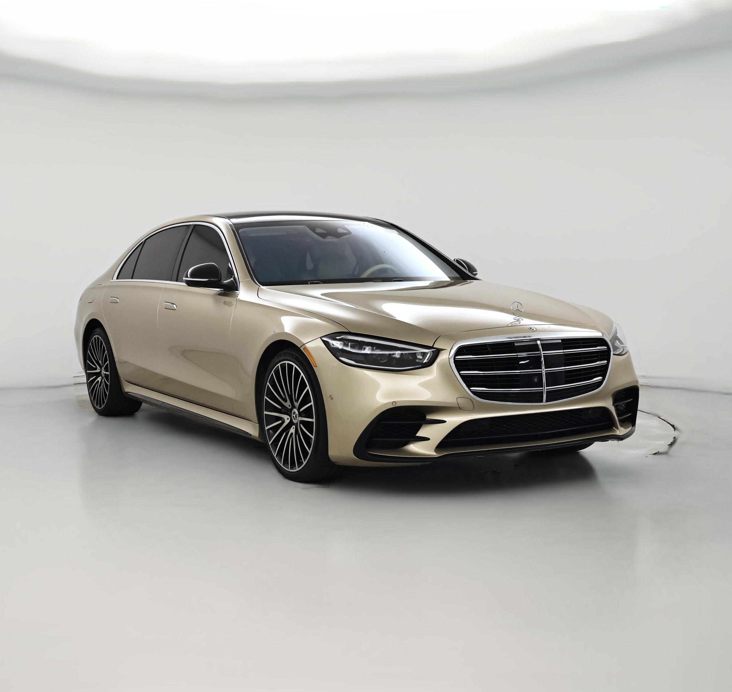 Thumbnail: 2022 Mercedes-Benz S-Class - 1
