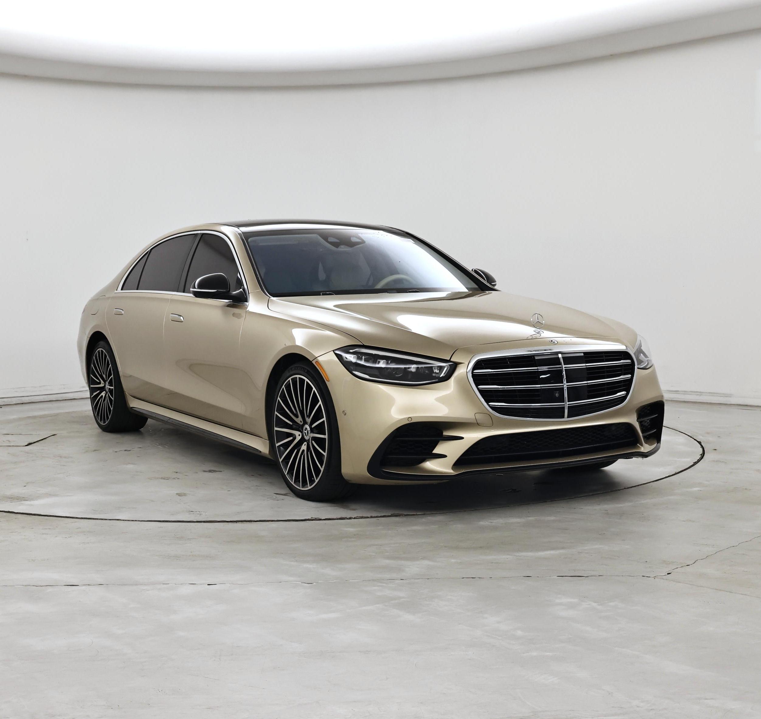  2022 Mercedes-Benz S-Class S 580 4MATIC AWD   