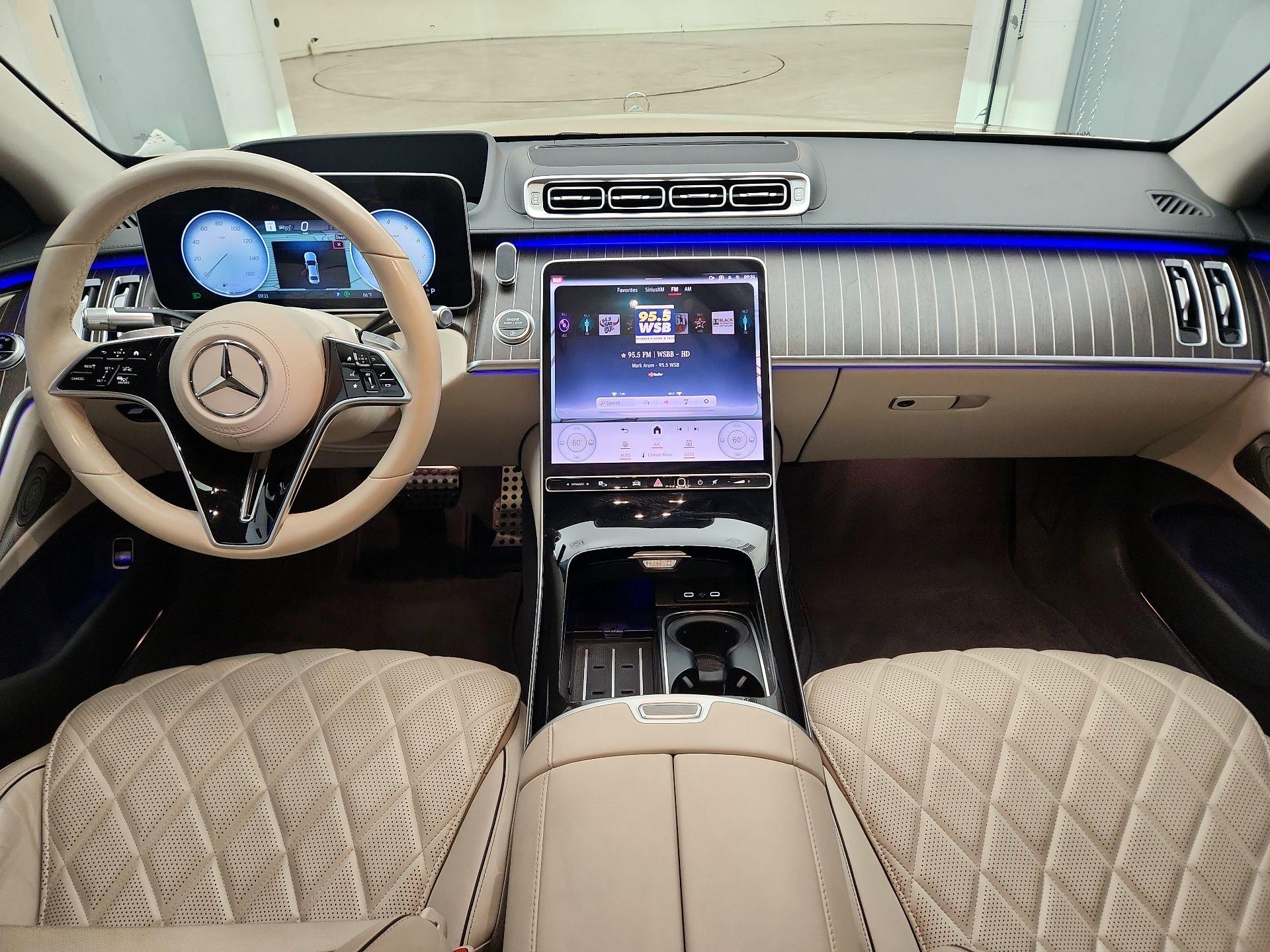 Thumbnail: 2022 Mercedes-Benz S-Class - 9