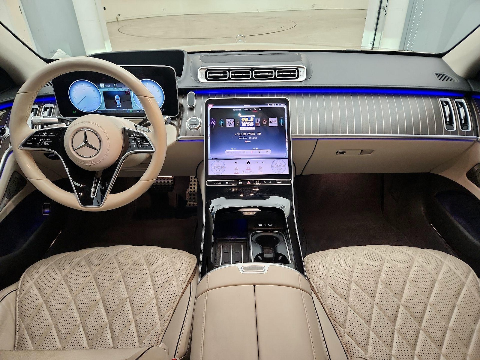 2022 Mercedes-Benz S-Class S 580 - Photo 10