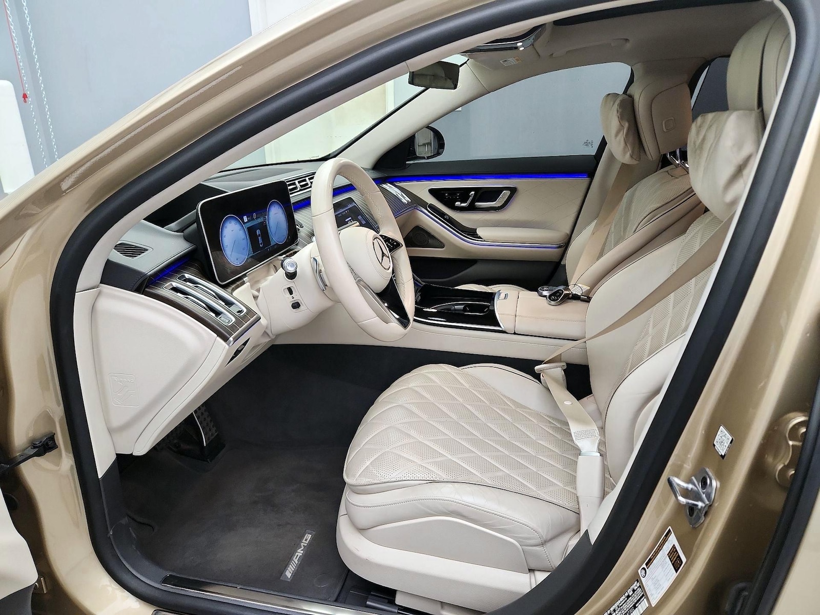 2022 Mercedes-Benz S-Class S 580 - Photo 12