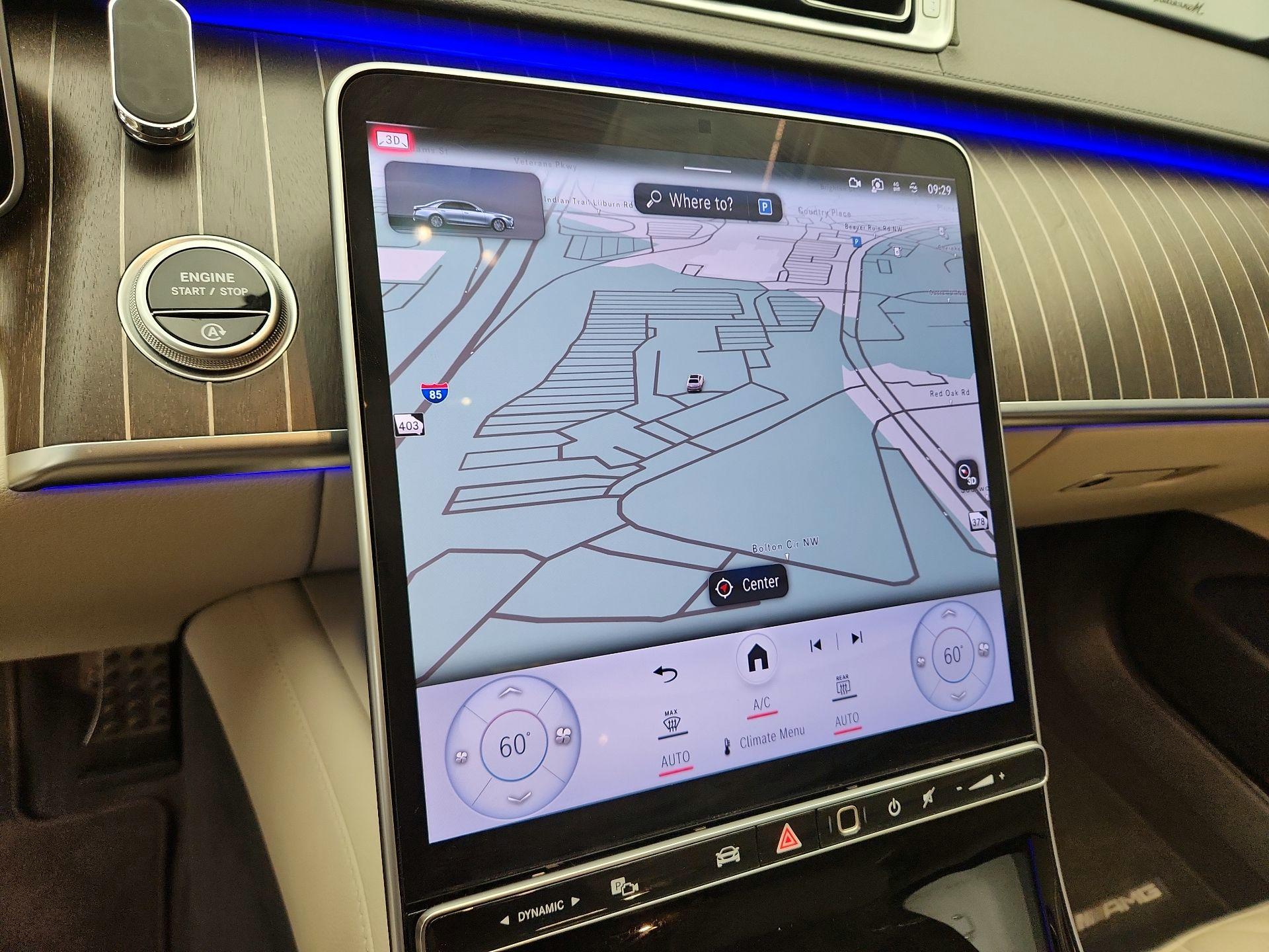 Thumbnail: 2022 Mercedes-Benz S-Class - 14