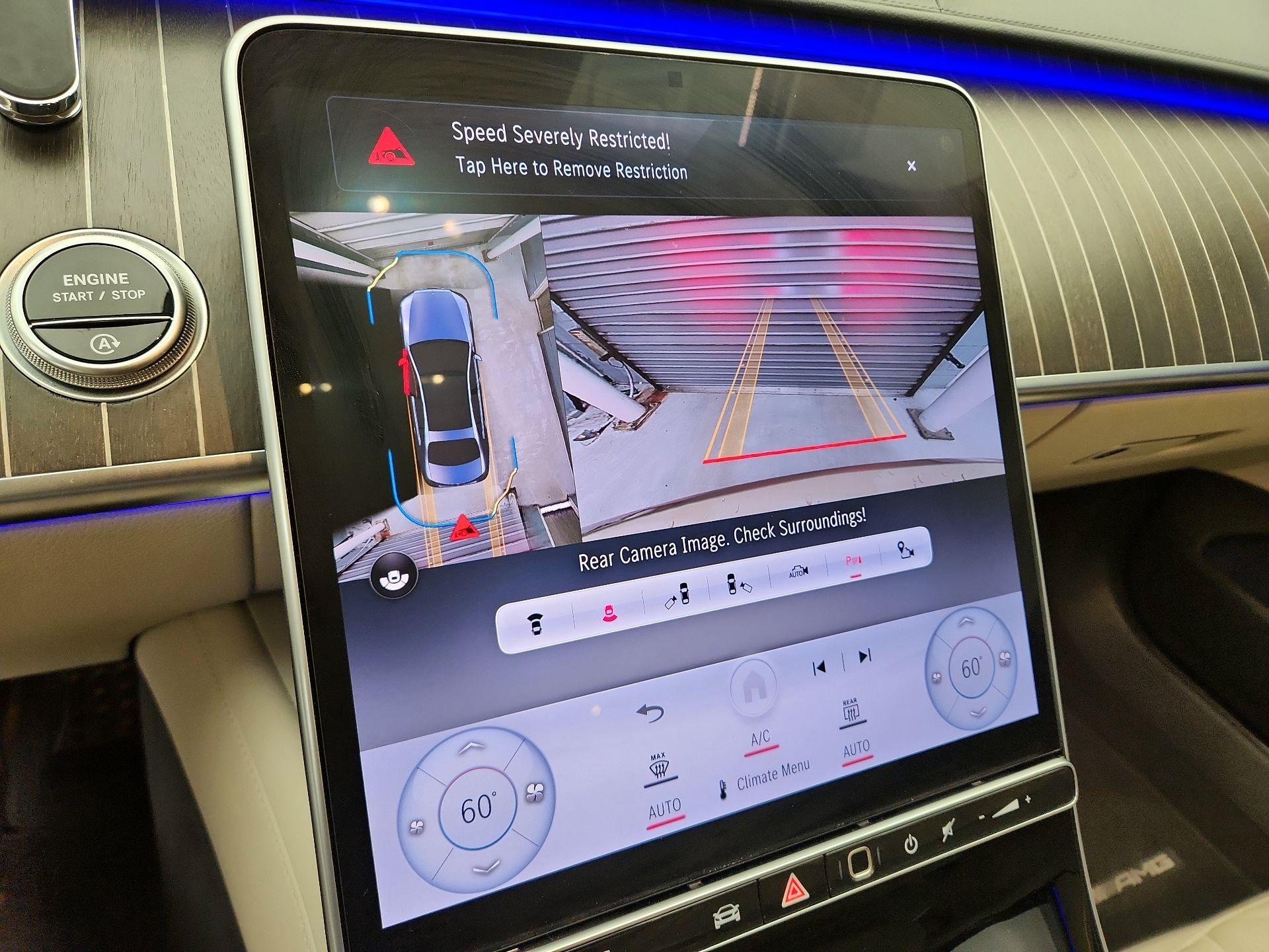 Thumbnail: 2022 Mercedes-Benz S-Class - 15