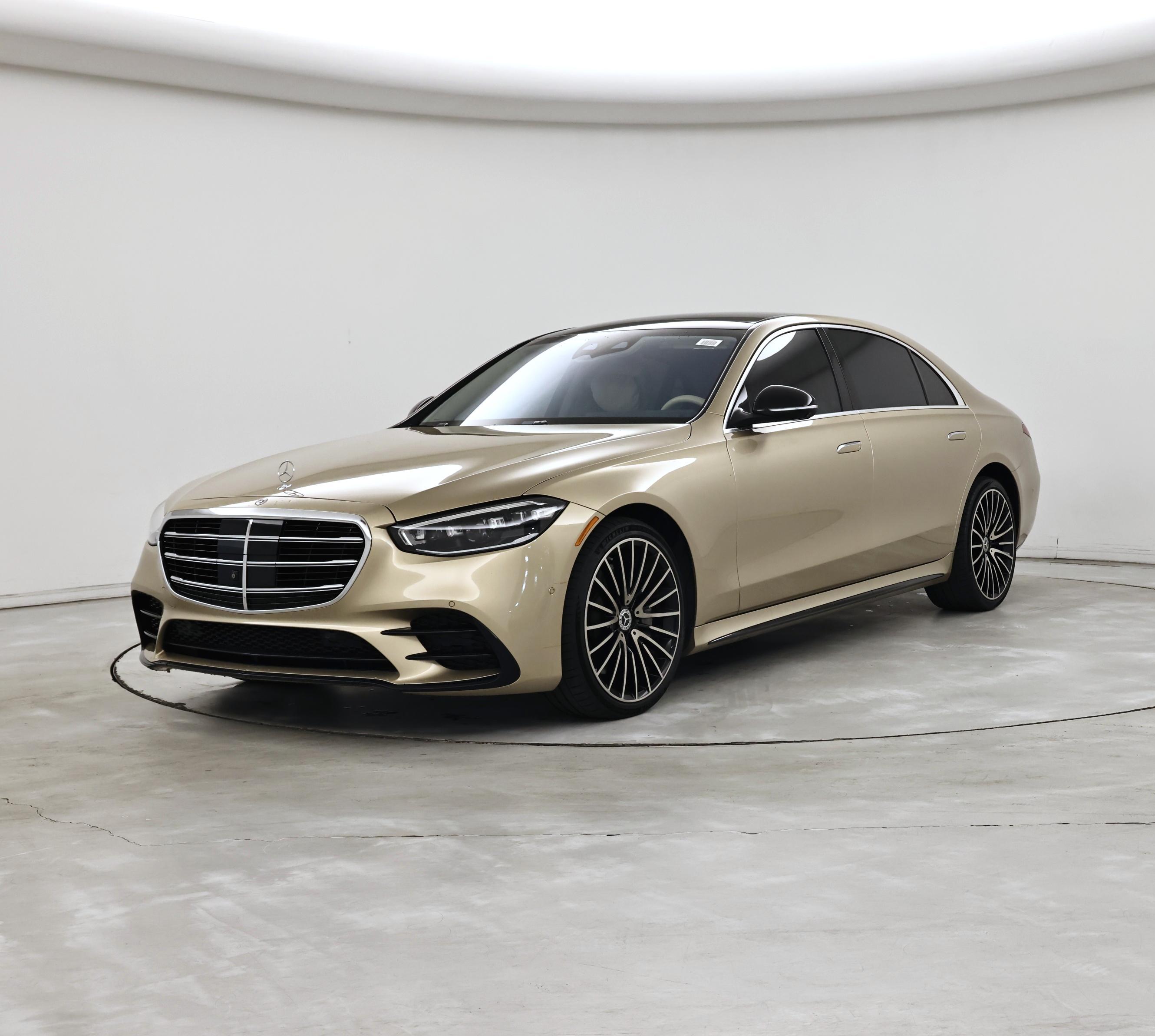 Thumbnail: 2022 Mercedes-Benz S-Class - 4