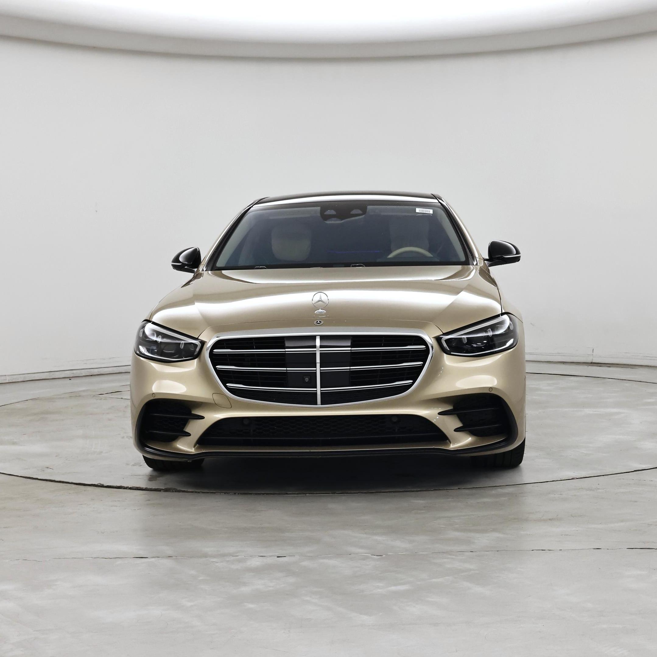 Thumbnail: 2022 Mercedes-Benz S-Class - 5