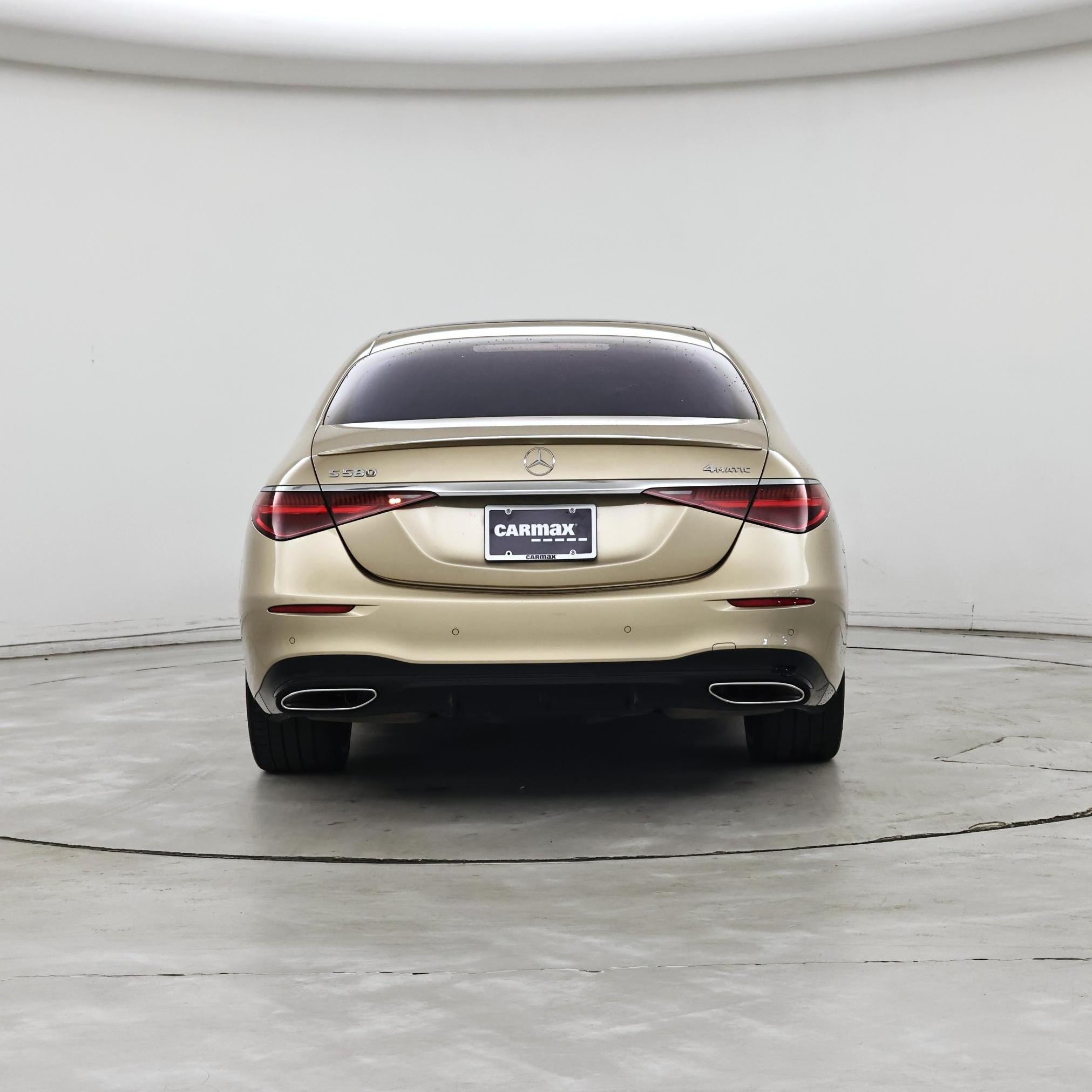 Thumbnail: 2022 Mercedes-Benz S-Class - 6