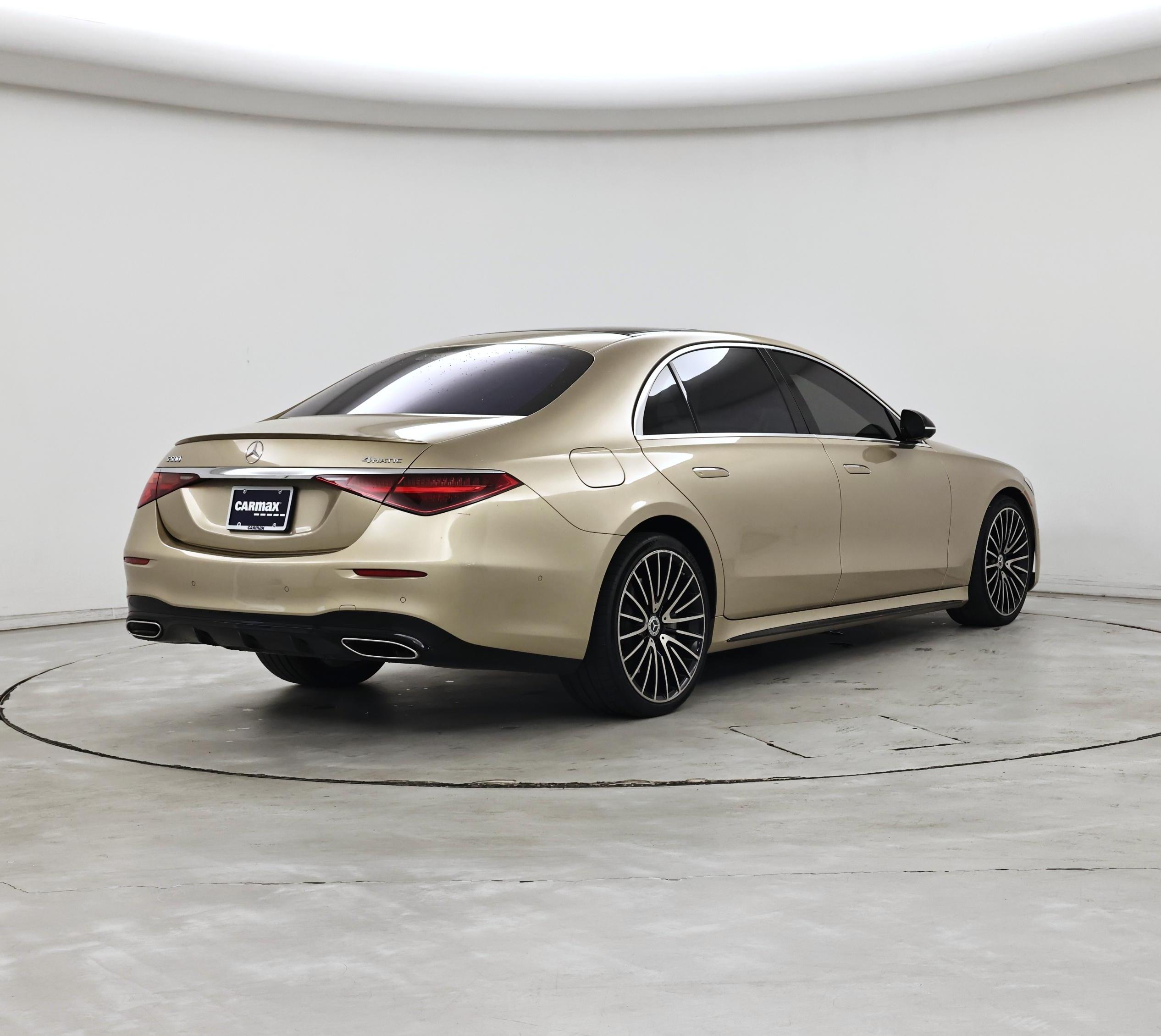 Thumbnail: 2022 Mercedes-Benz S-Class - 8