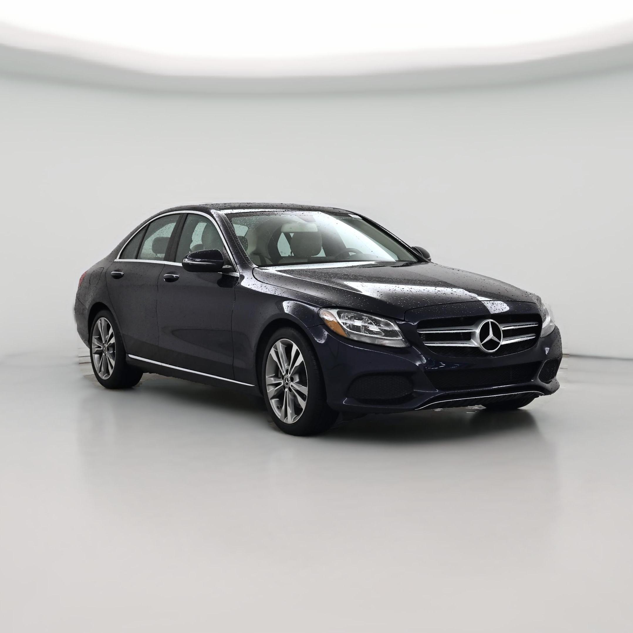 Thumbnail: 2017 Mercedes-Benz C-Class - 1