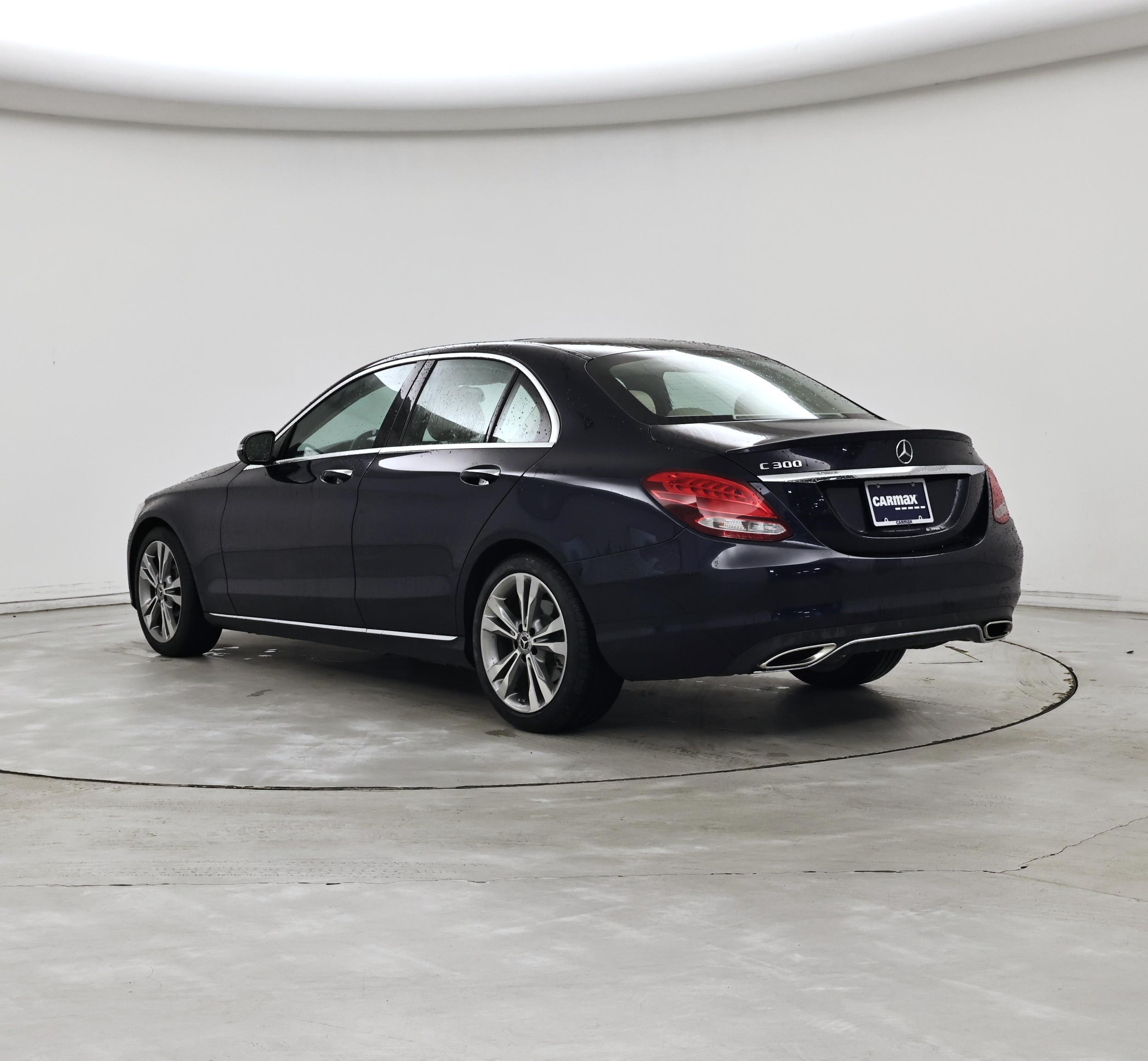 Thumbnail: 2017 Mercedes-Benz C-Class - 2