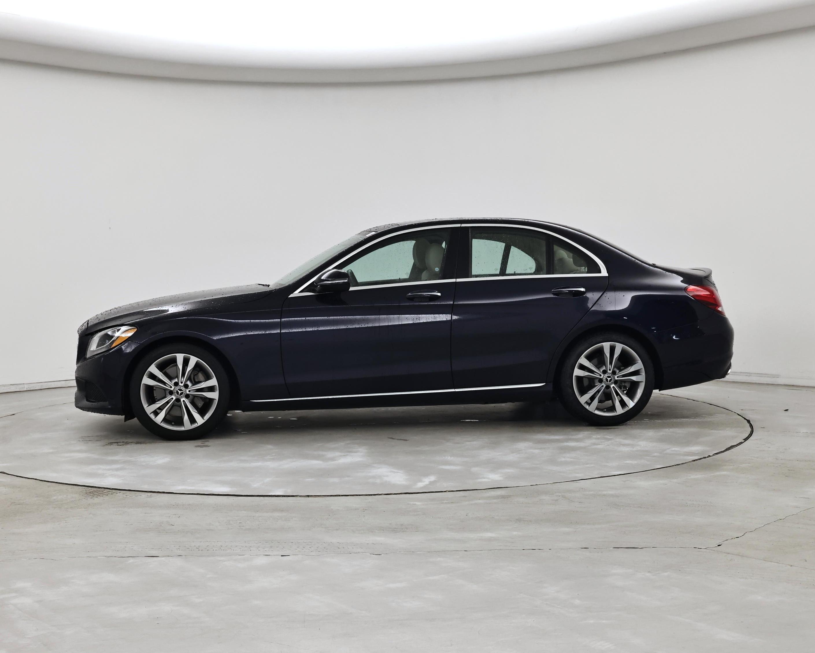 Thumbnail: 2017 Mercedes-Benz C-Class - 3