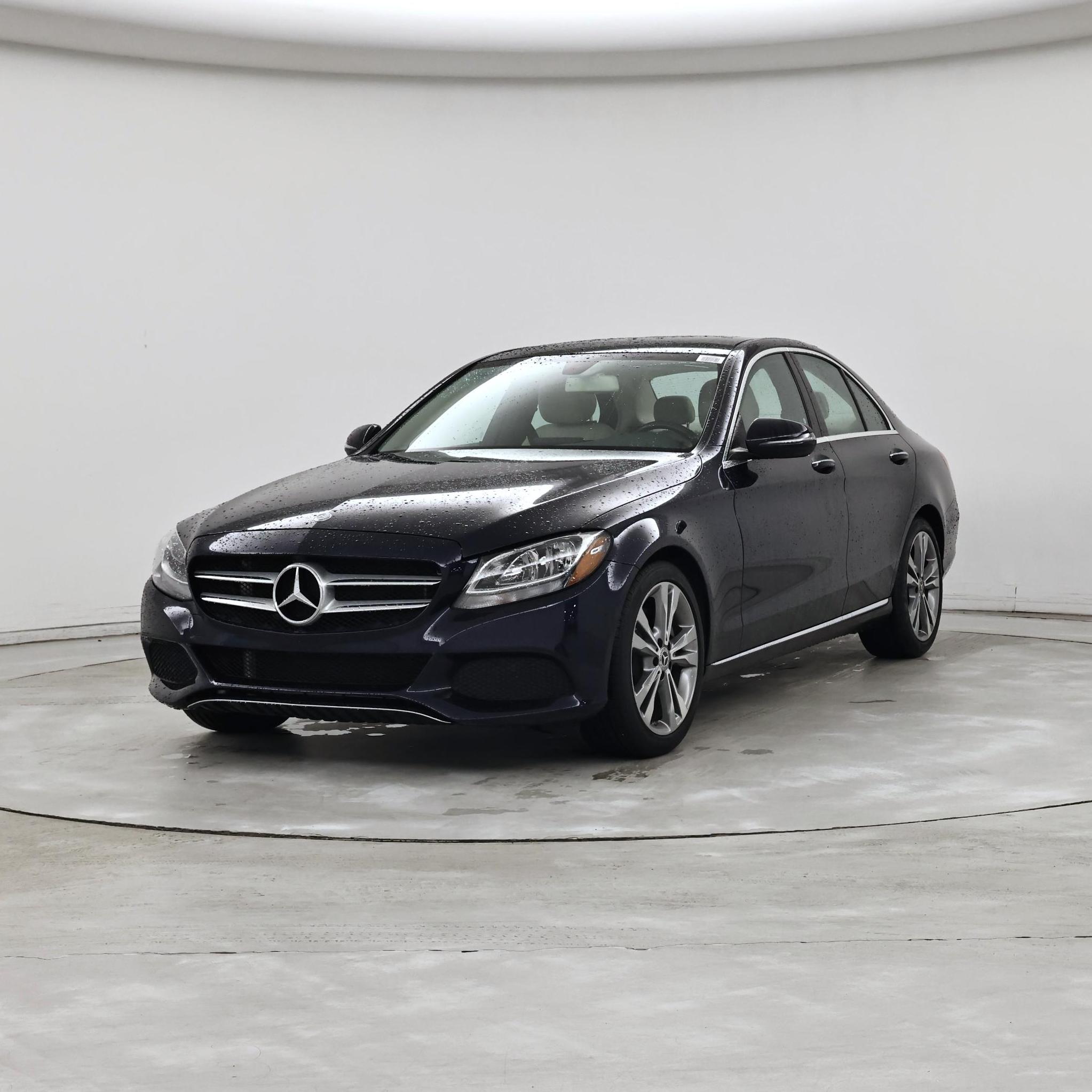 Thumbnail: 2017 Mercedes-Benz C-Class - 4