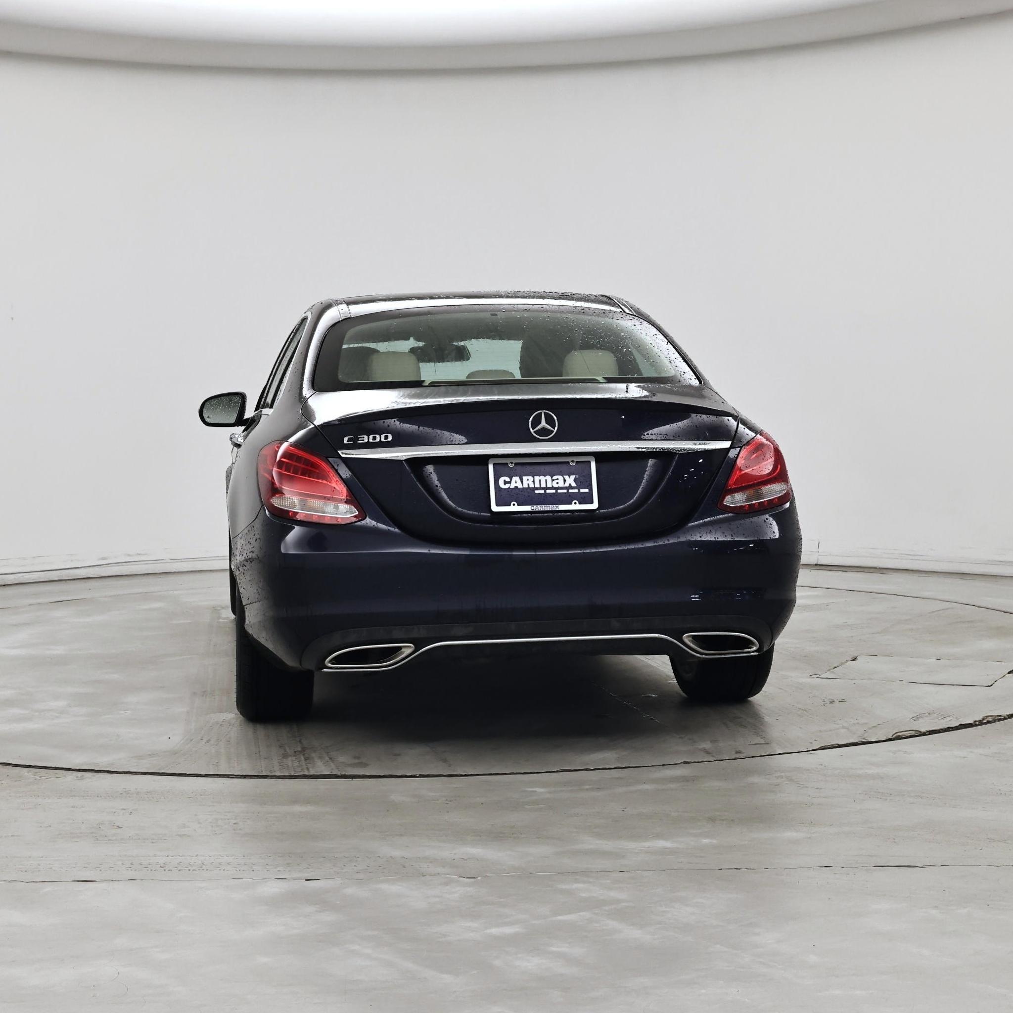 Thumbnail: 2017 Mercedes-Benz C-Class - 6