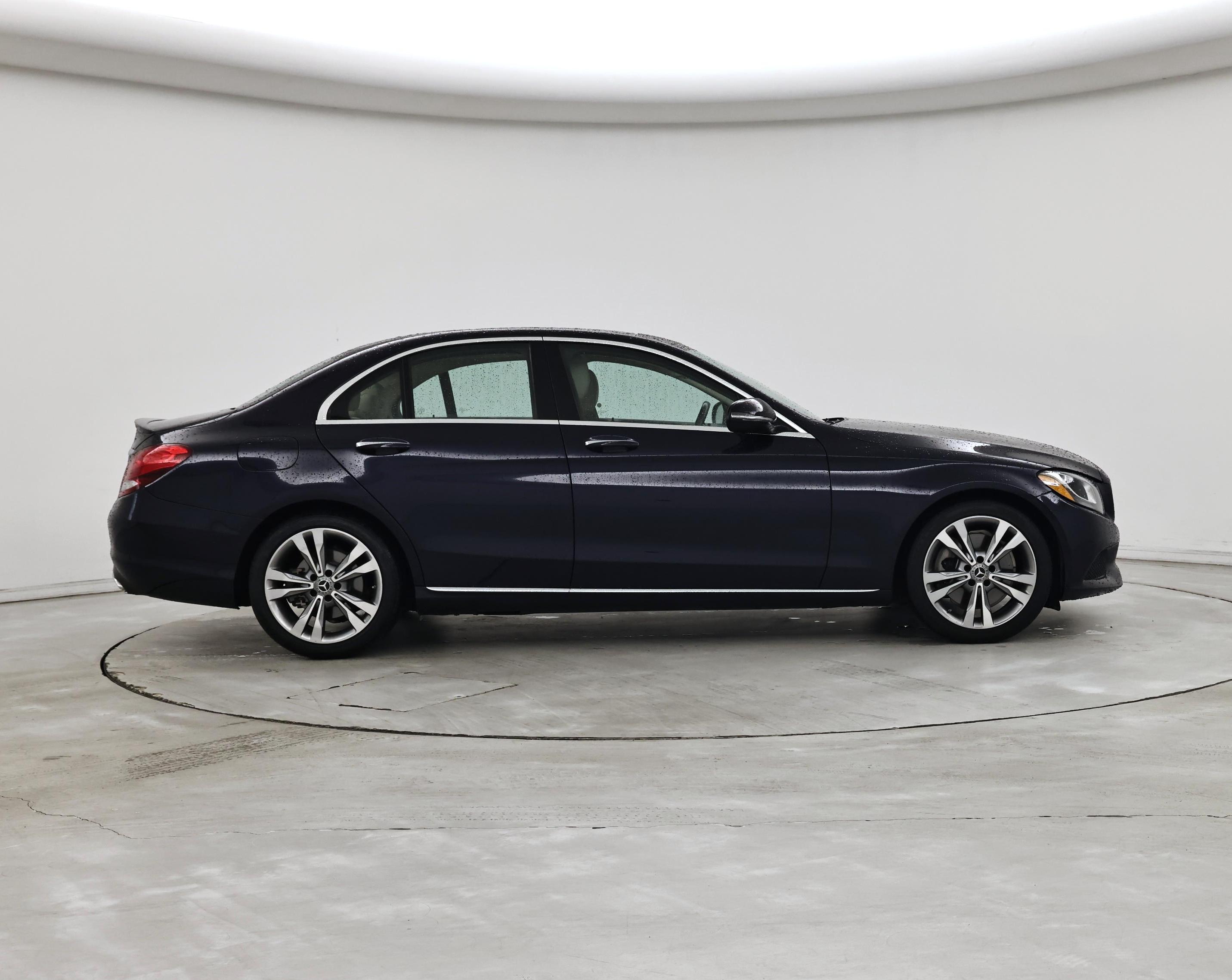 Thumbnail: 2017 Mercedes-Benz C-Class - 7