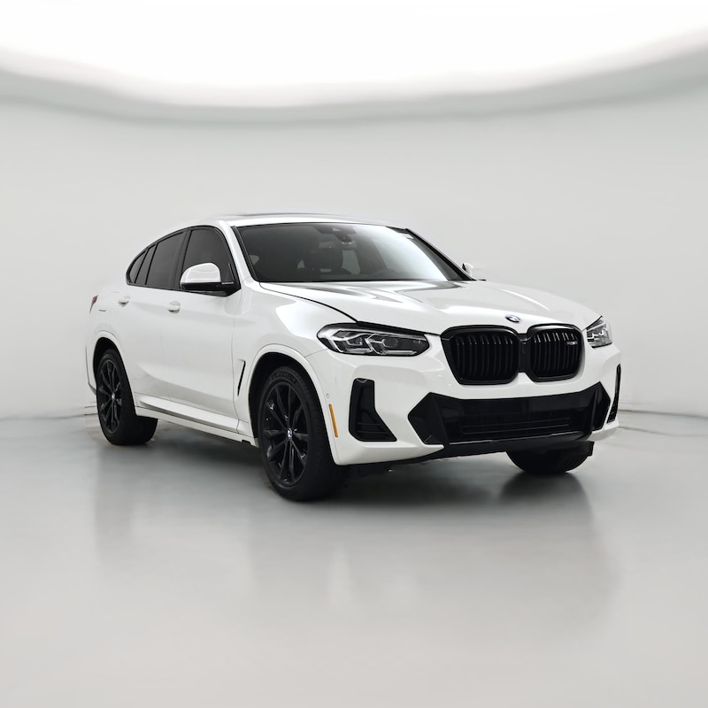 2022 BMW X4 XDrive30i