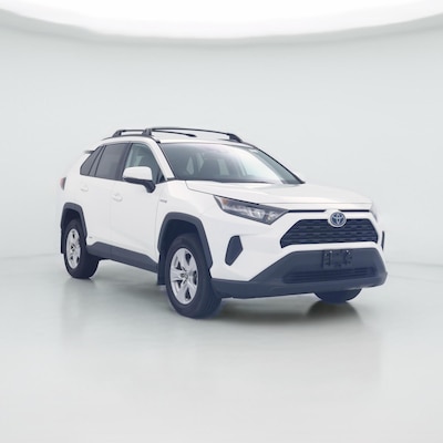 2020 Toyota RAV4 Hybrid LE