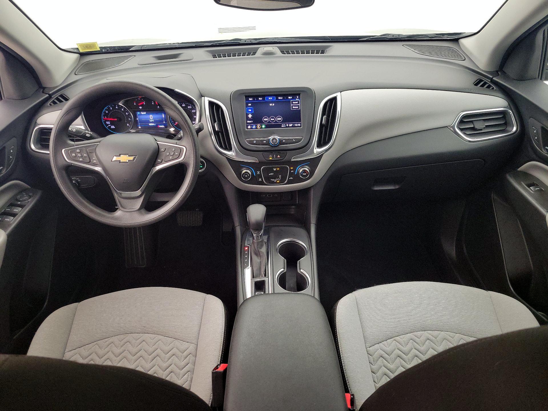 Thumbnail: 2023 Chevrolet Equinox - 9