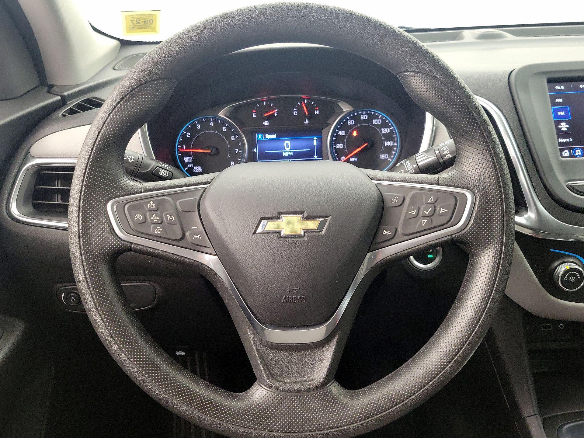 Thumbnail: 2023 Chevrolet Equinox - 10
