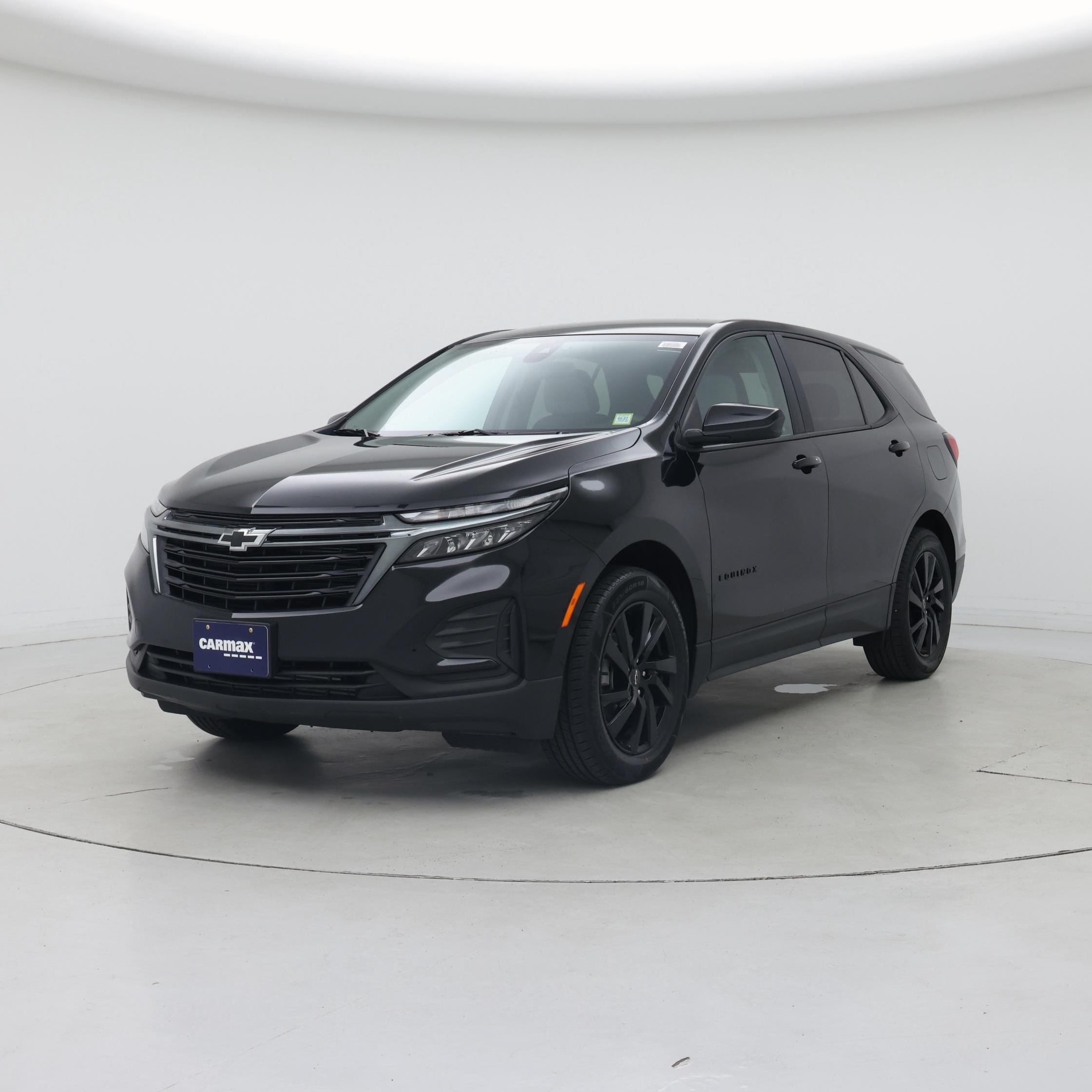 Thumbnail: 2023 Chevrolet Equinox - 4