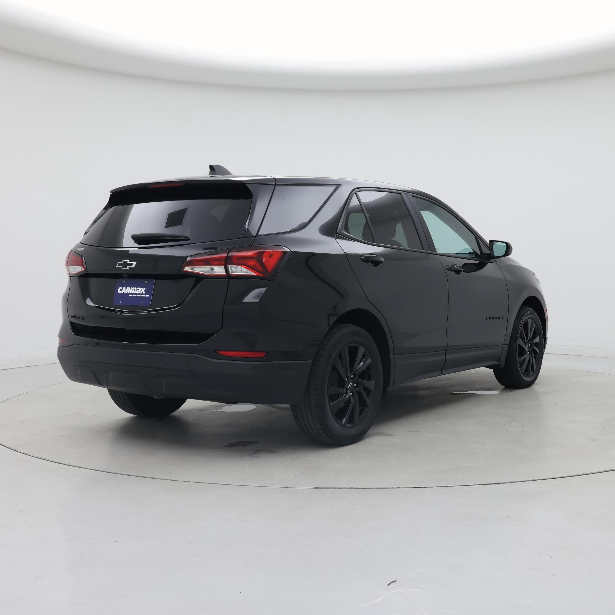 Thumbnail: 2023 Chevrolet Equinox - 8