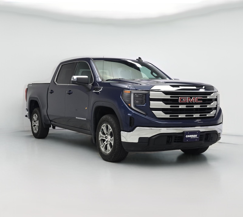 2022 GMC Sierra 1500 SLE