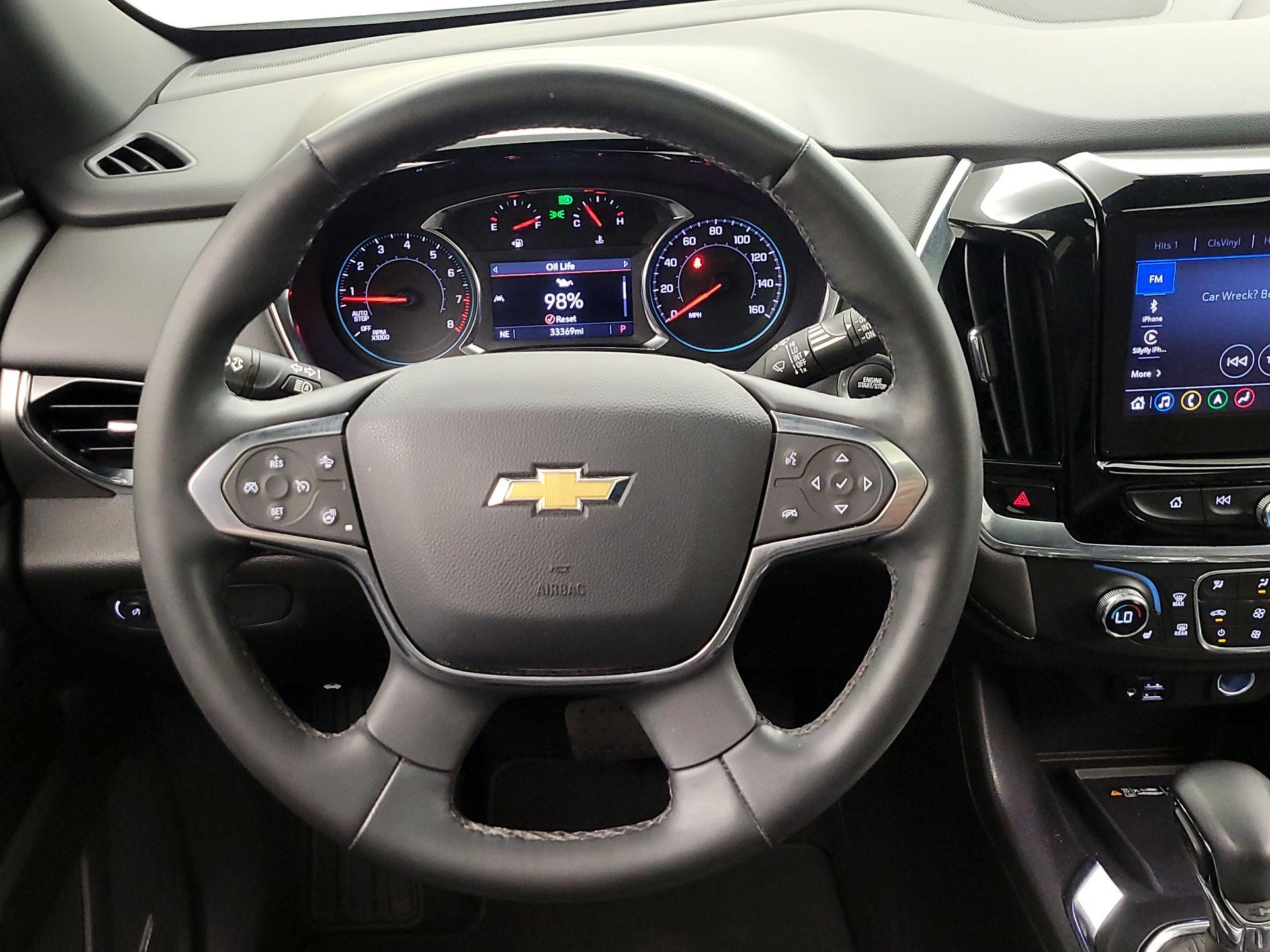 Thumbnail: 2023 Chevrolet Traverse - 10