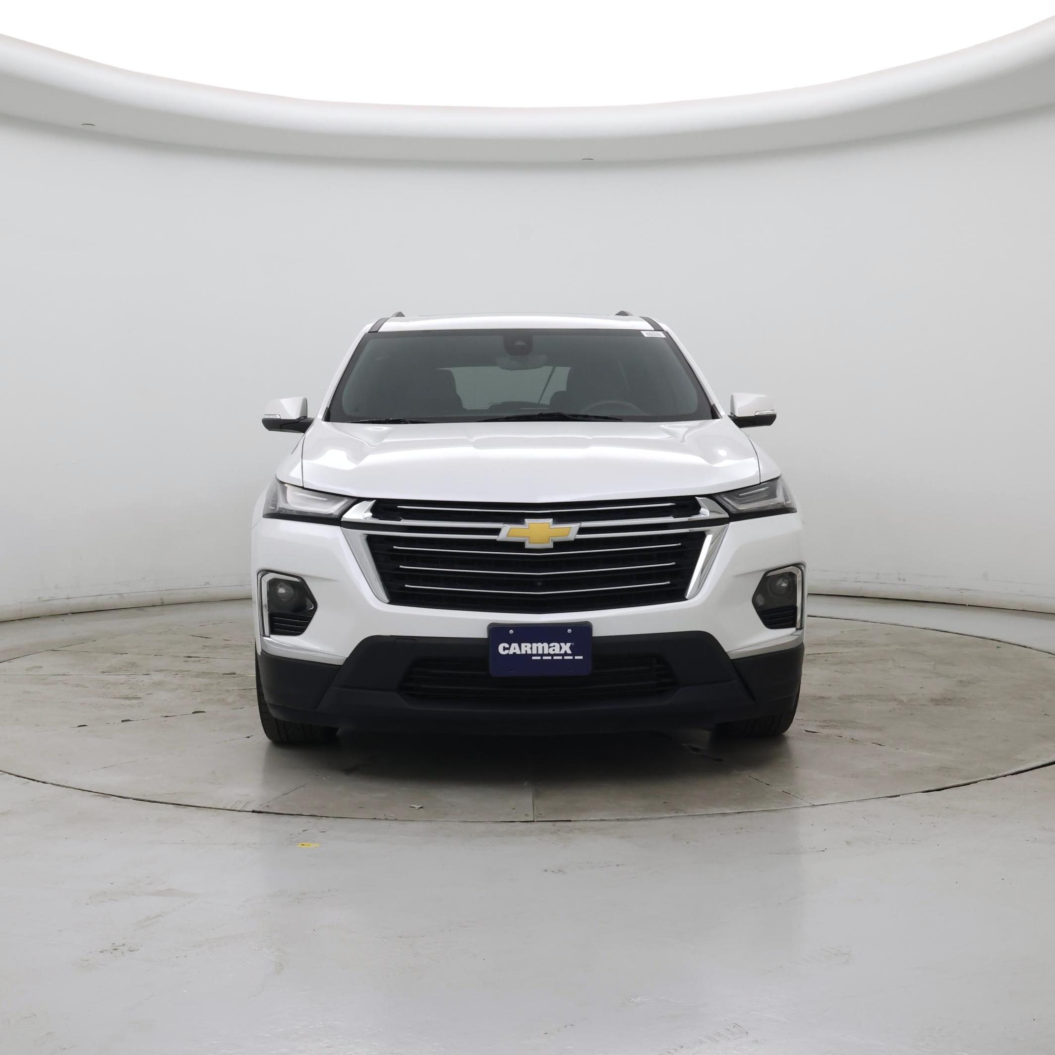 Thumbnail: 2023 Chevrolet Traverse - 5