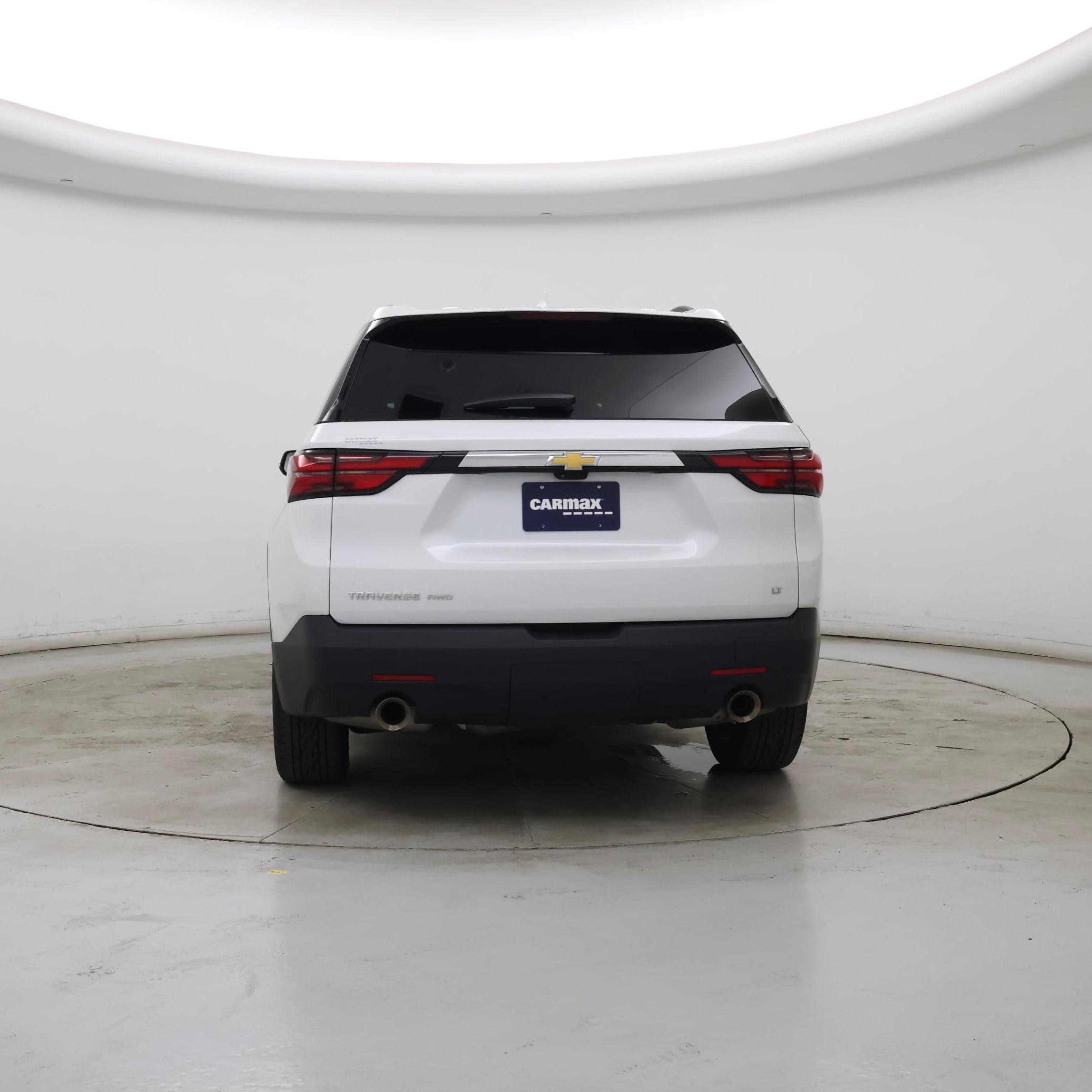 Thumbnail: 2023 Chevrolet Traverse - 6