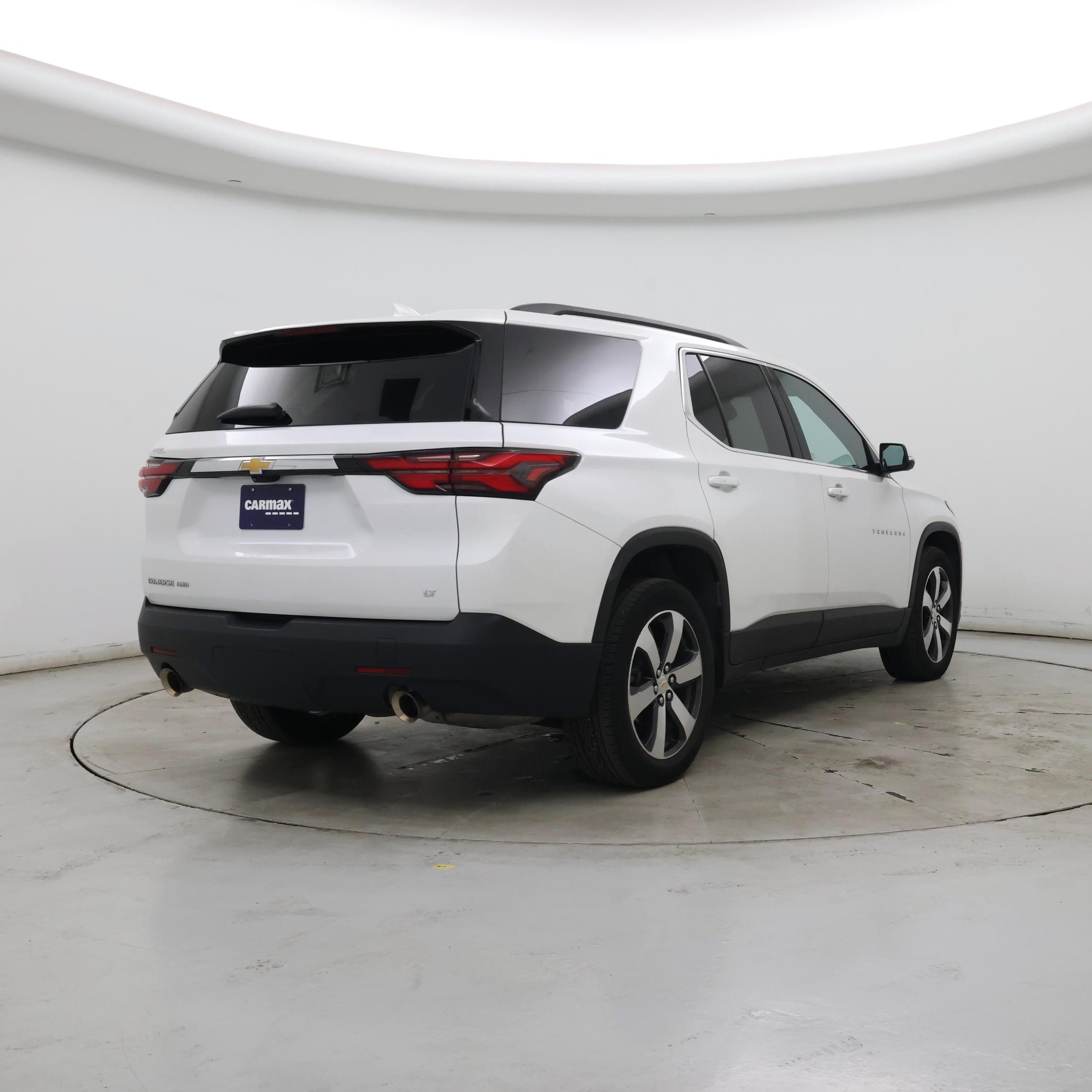 Thumbnail: 2023 Chevrolet Traverse - 8