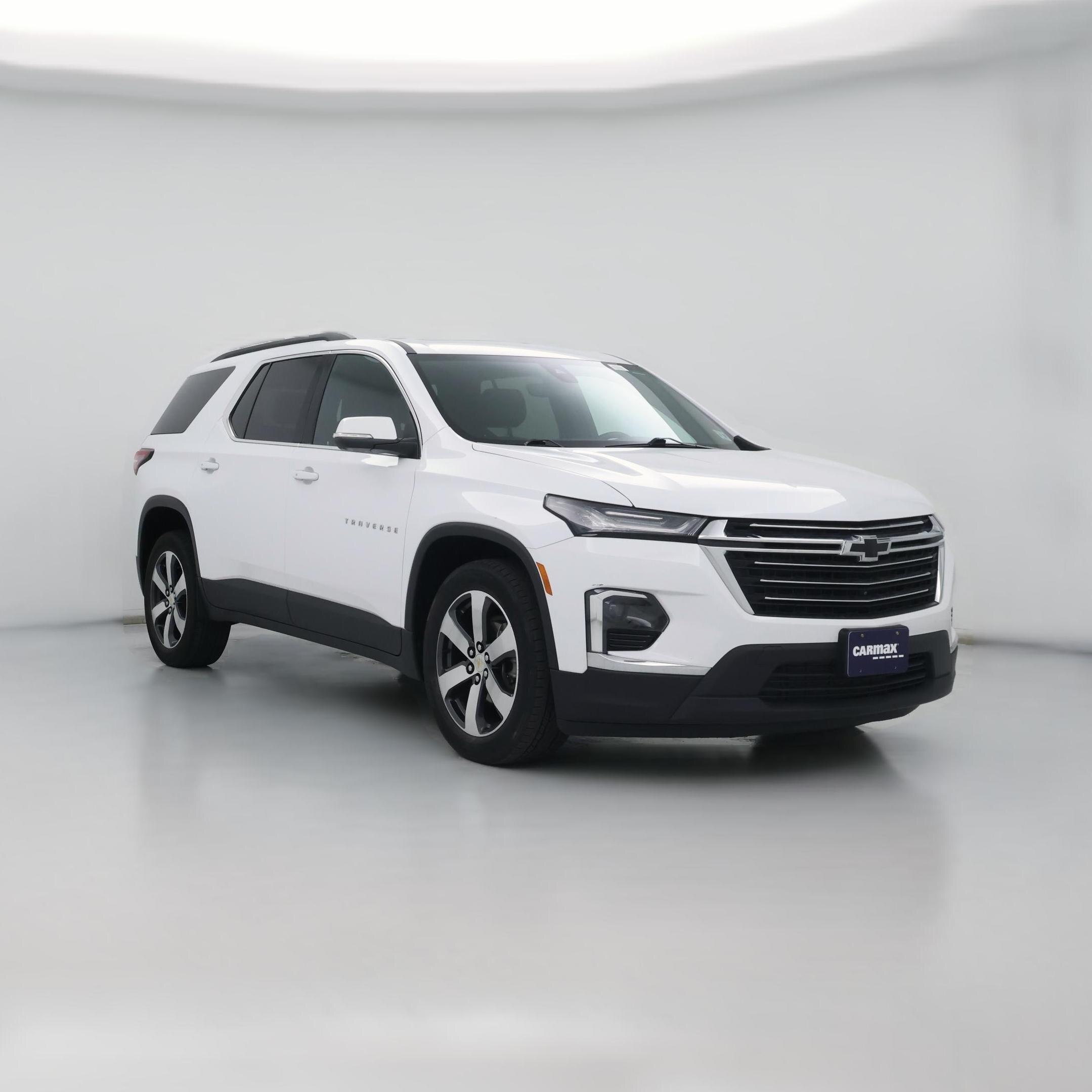 Thumbnail: 2023 Chevrolet Traverse - 1