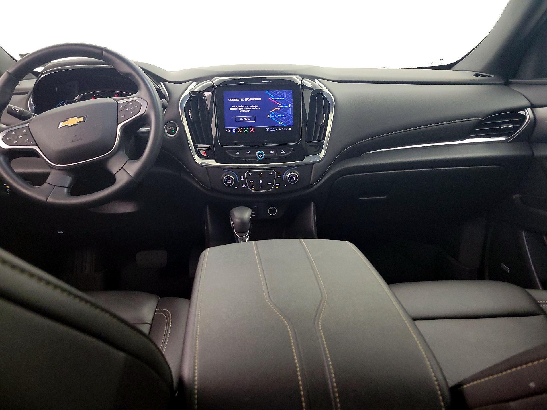 Thumbnail: 2023 Chevrolet Traverse - 9