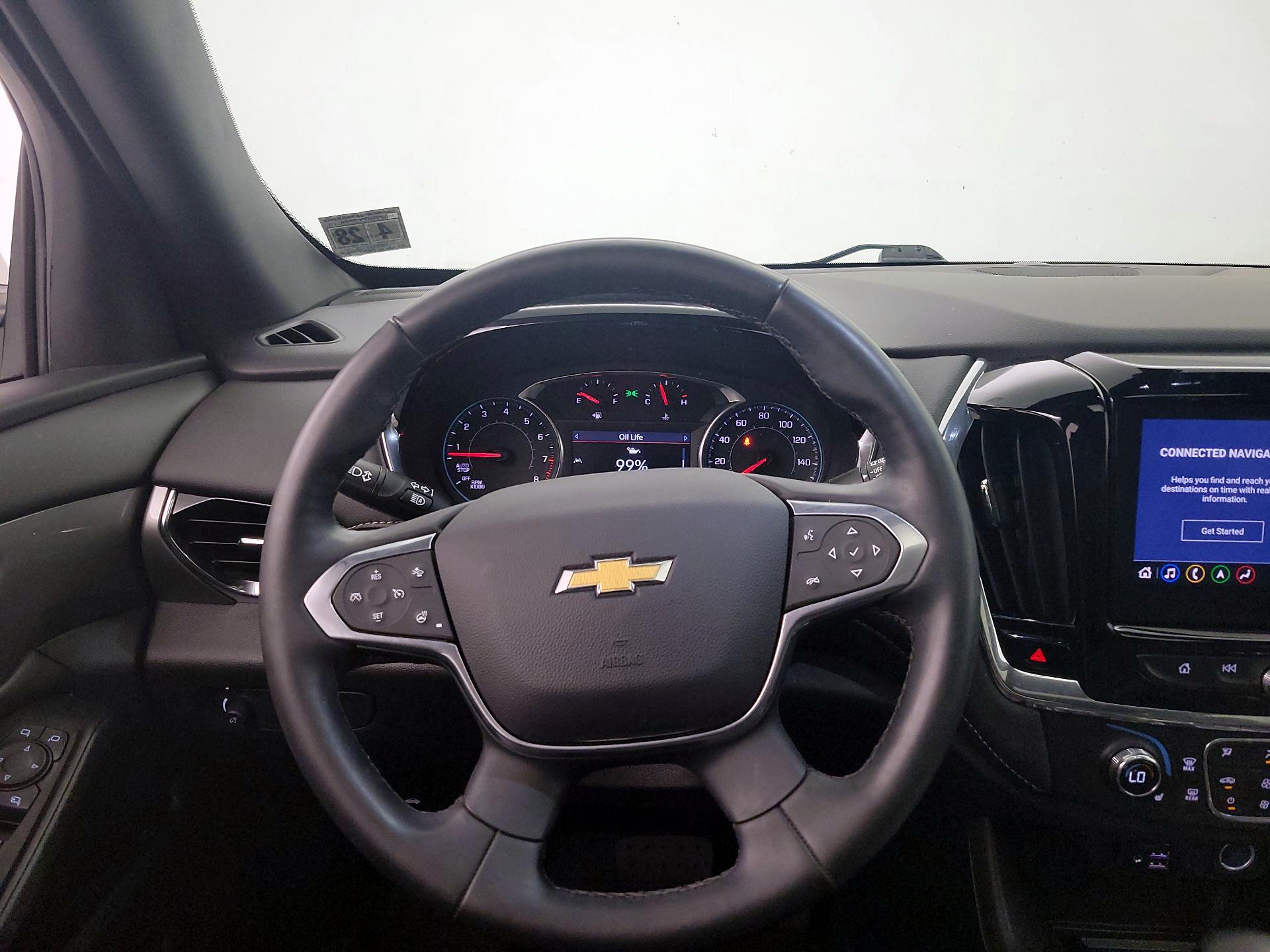 Thumbnail: 2023 Chevrolet Traverse - 10