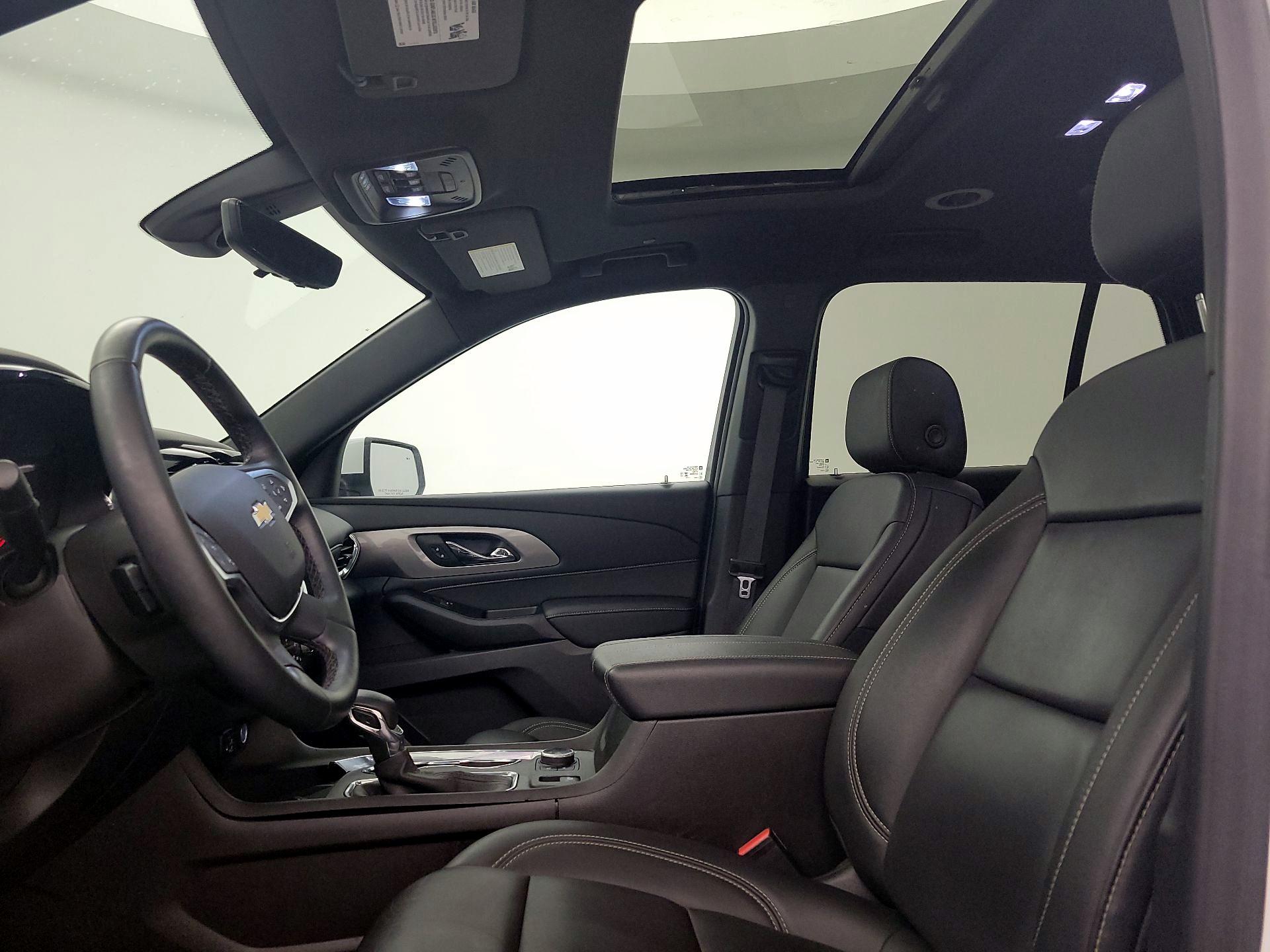 Thumbnail: 2023 Chevrolet Traverse - 20