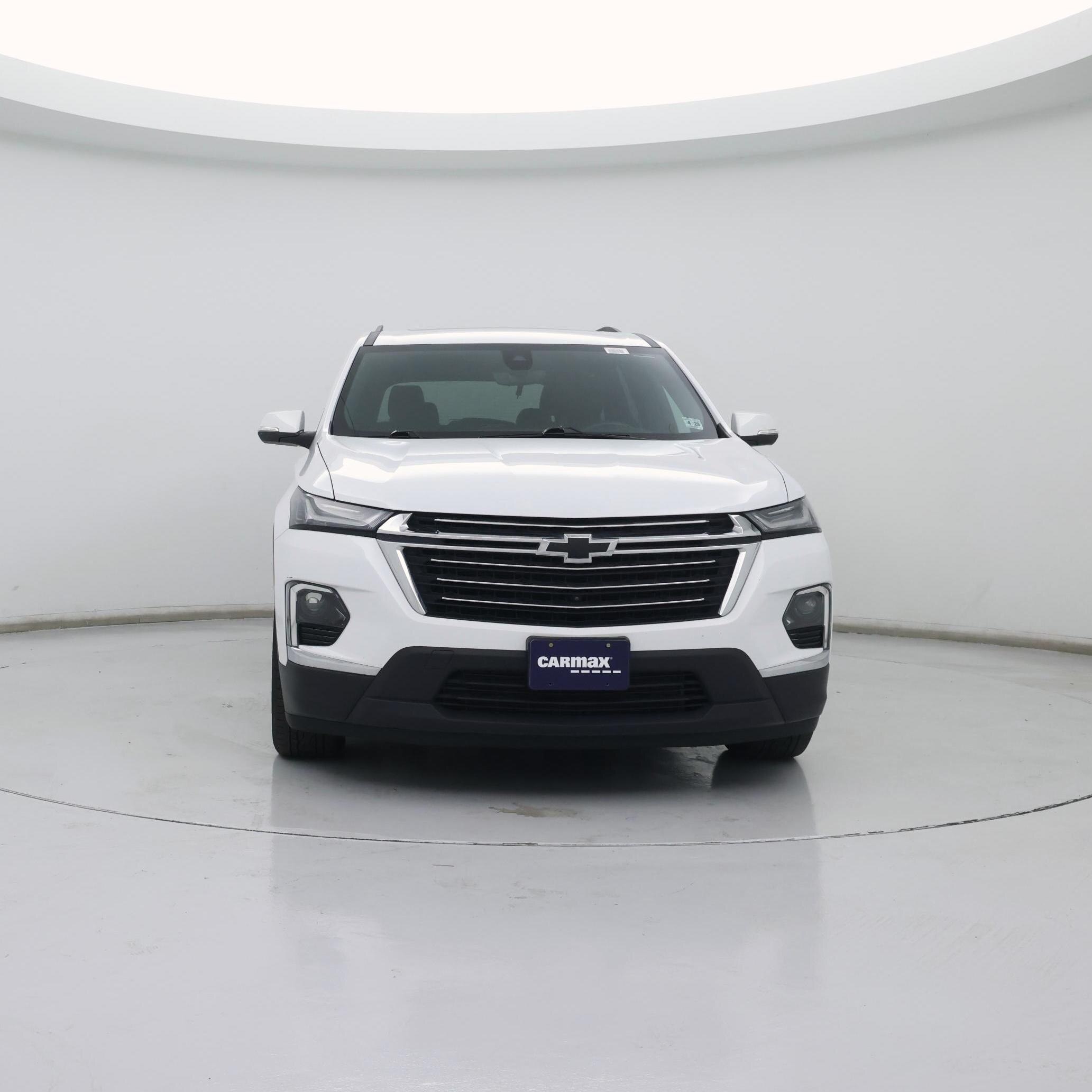 Thumbnail: 2023 Chevrolet Traverse - 5