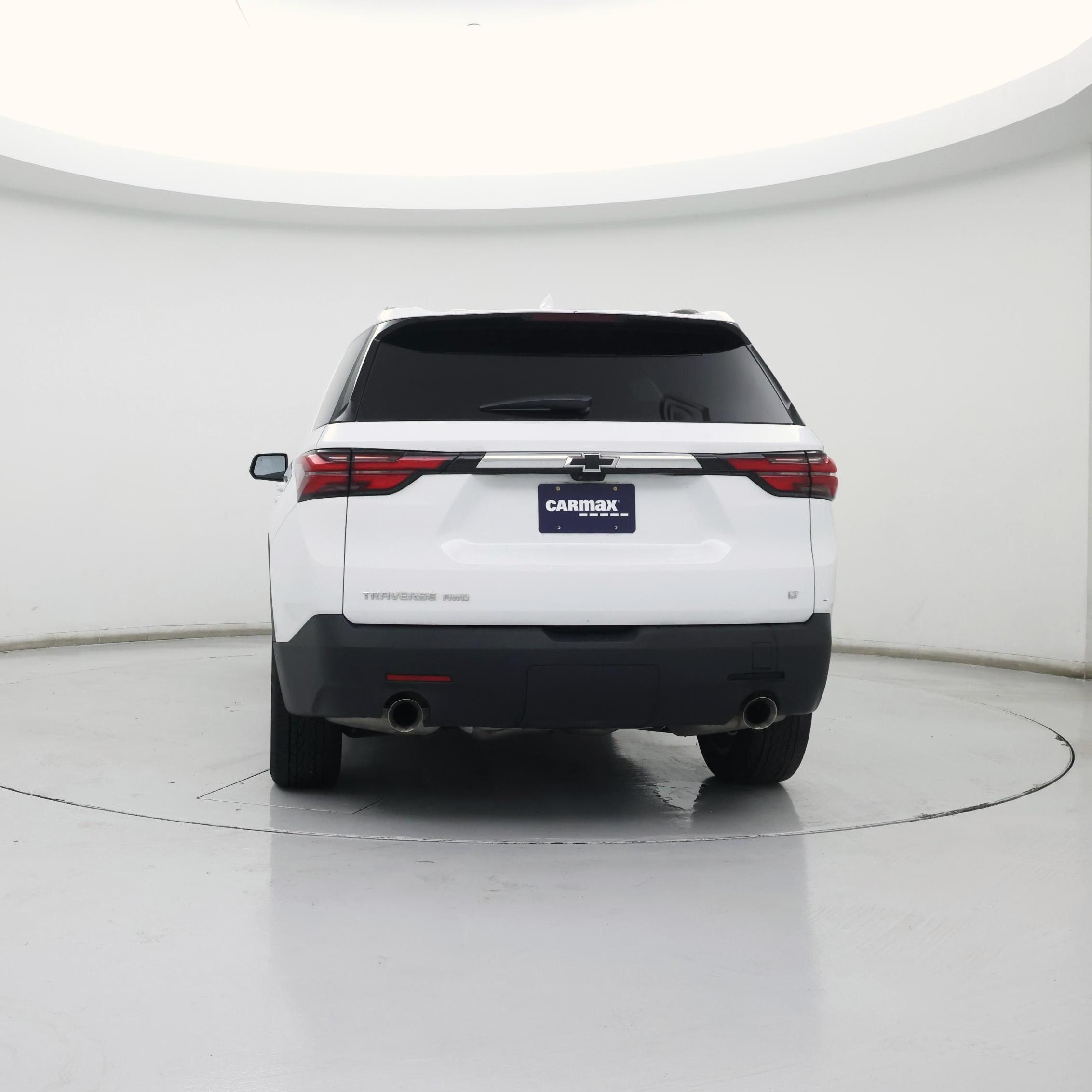 Thumbnail: 2023 Chevrolet Traverse - 6