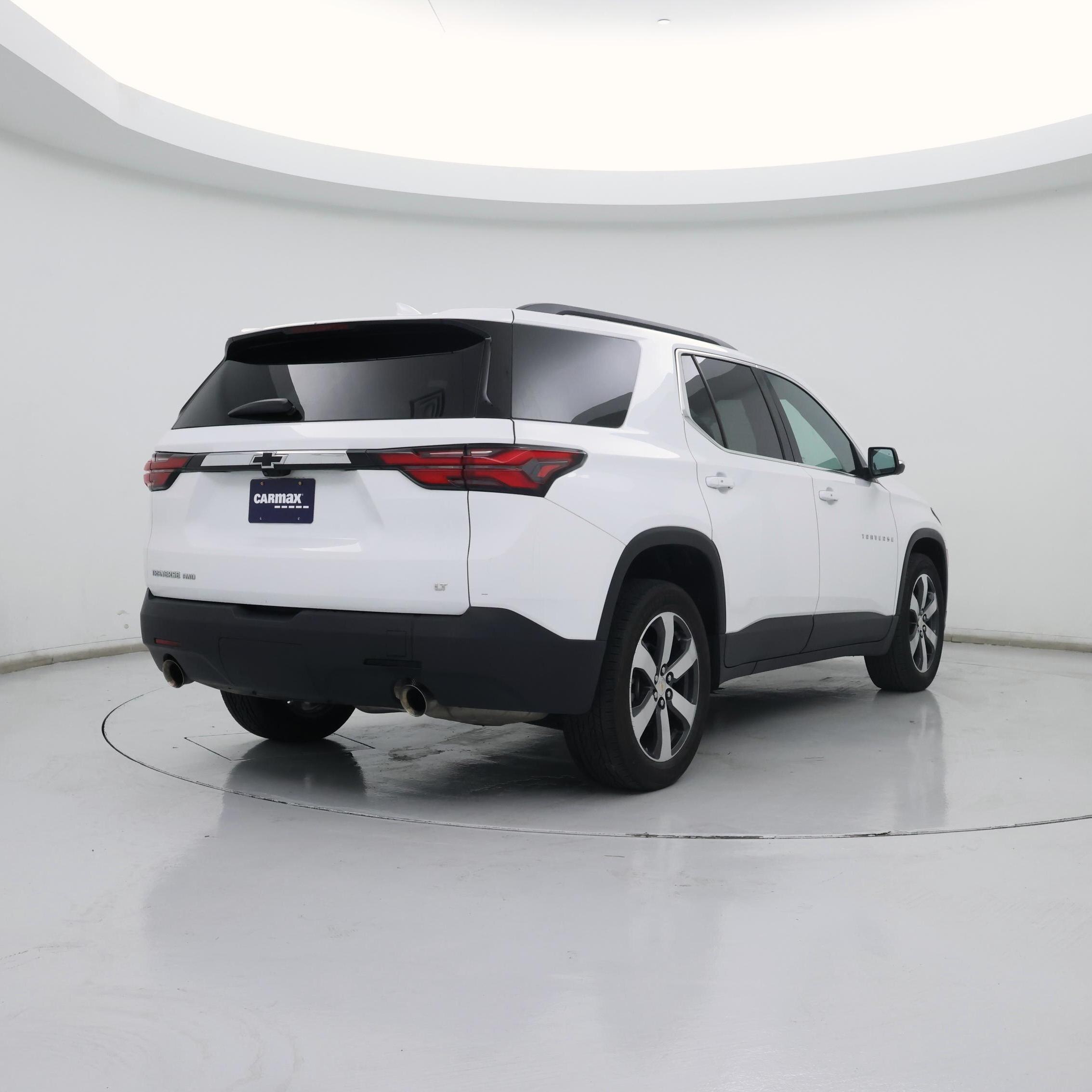 Thumbnail: 2023 Chevrolet Traverse - 8