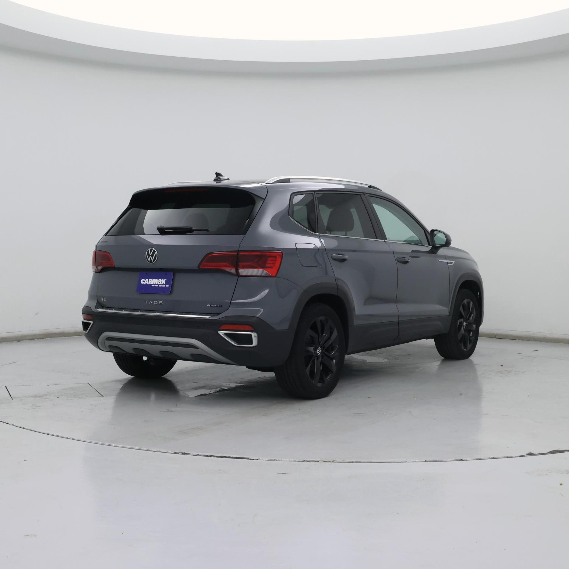 Thumbnail: 2023 Volkswagen Taos - 8