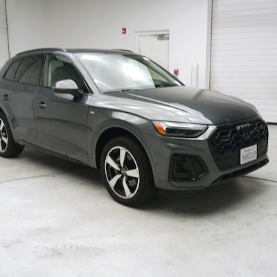2023 Audi Q5 S-Line Prestige