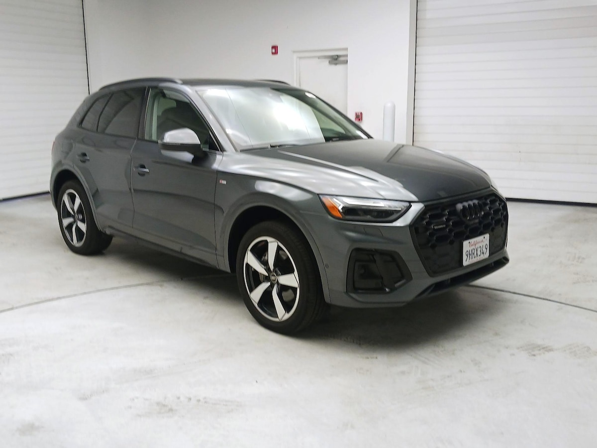 Featured vehicle