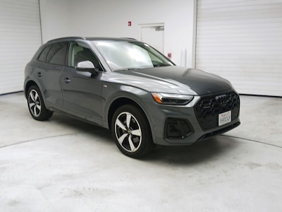 2023 Audi Q5 S-Line Prestige
