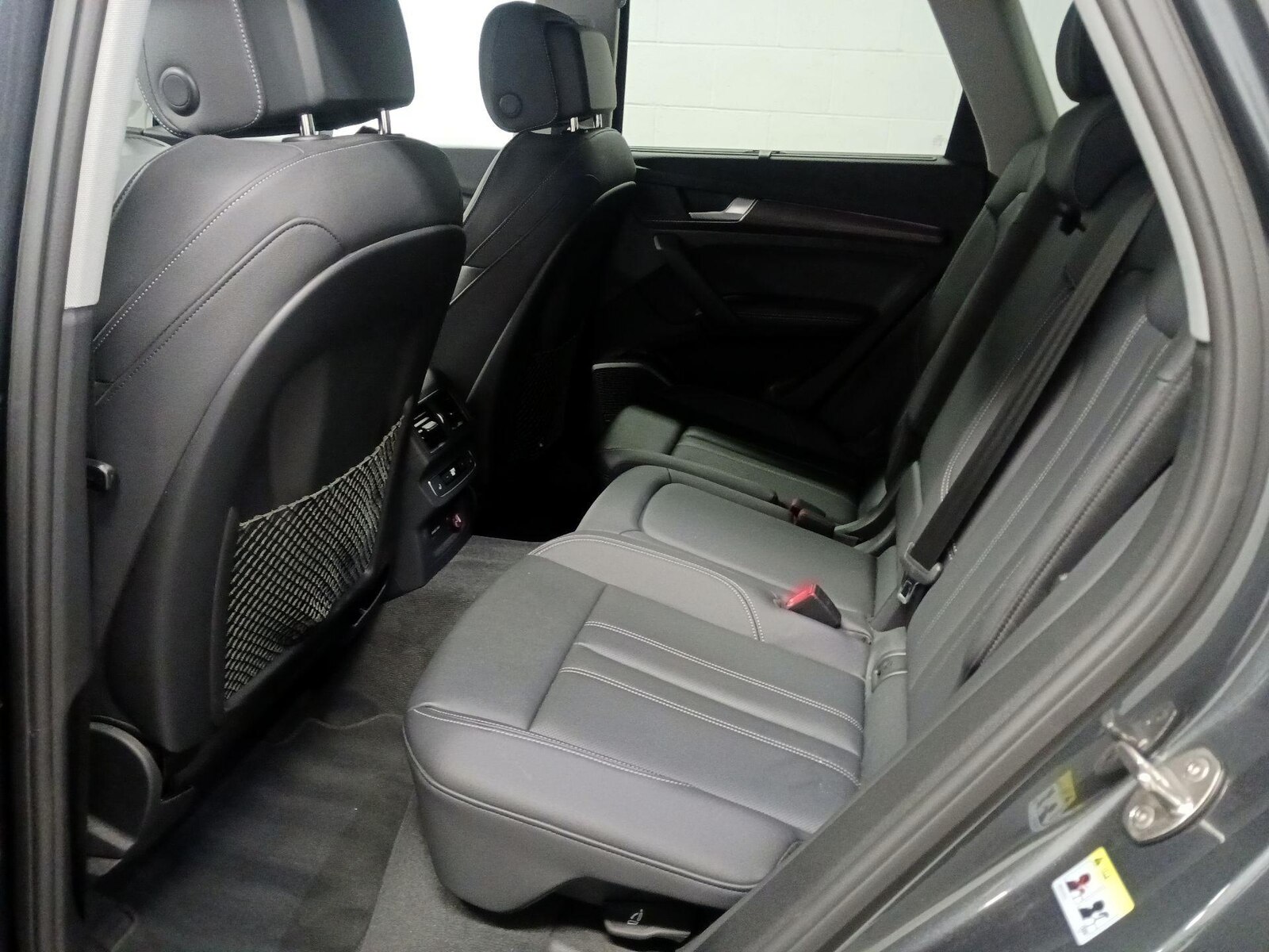 Rear Seat Heaters
