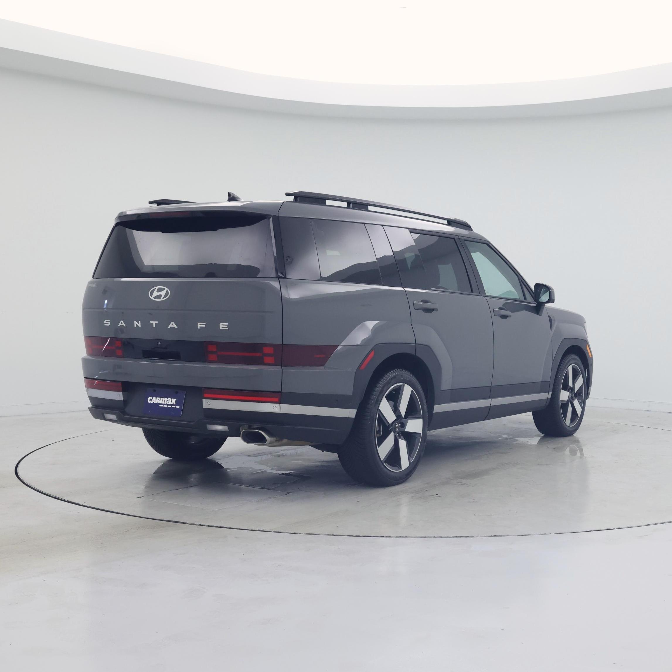 Thumbnail: 2024 Hyundai Santa Fe - 8