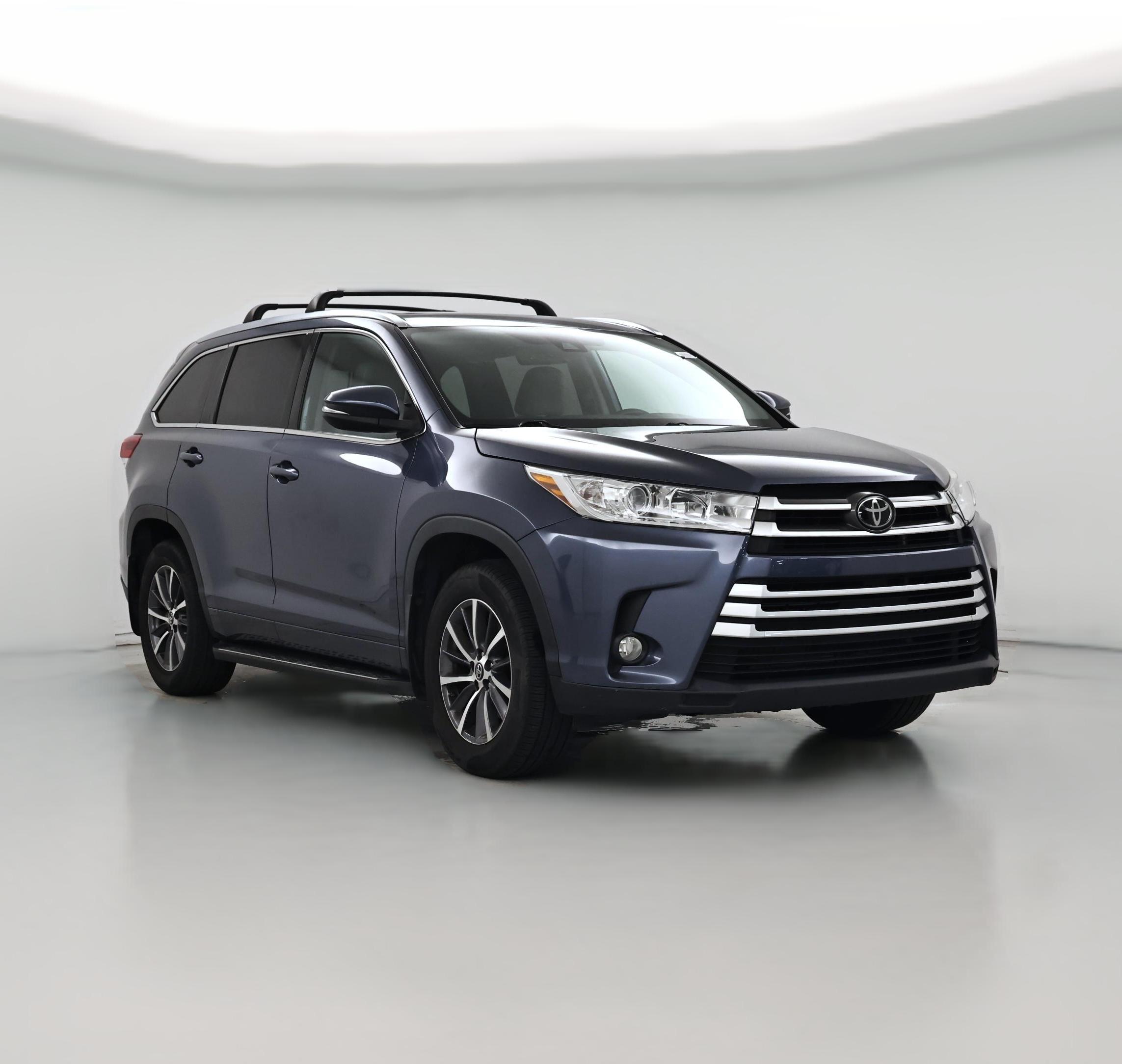 Thumbnail: 2018 Toyota Highlander - 1