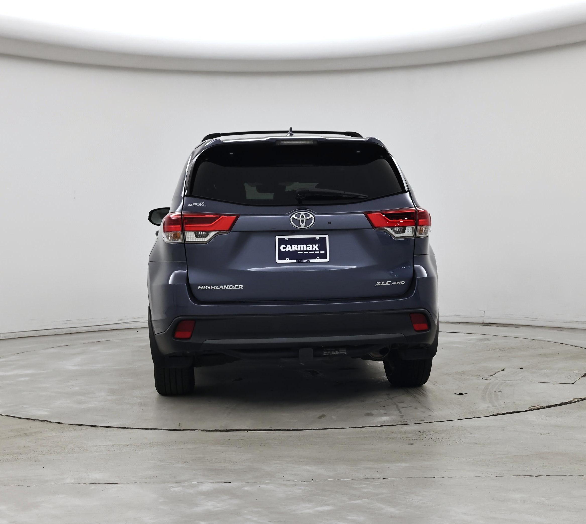 Thumbnail: 2018 Toyota Highlander - 6
