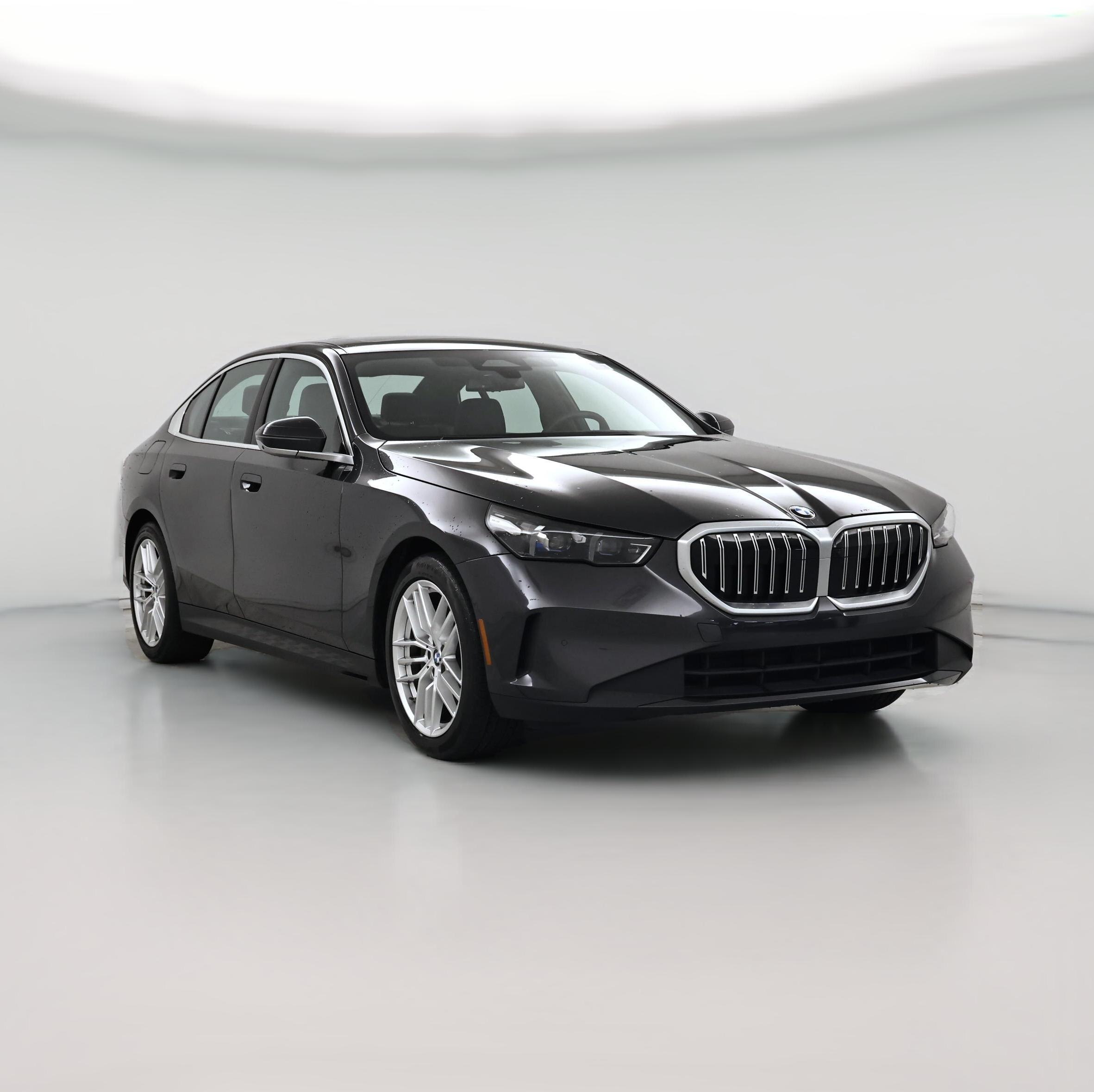 Thumbnail: 2025 BMW 5 Series - 1